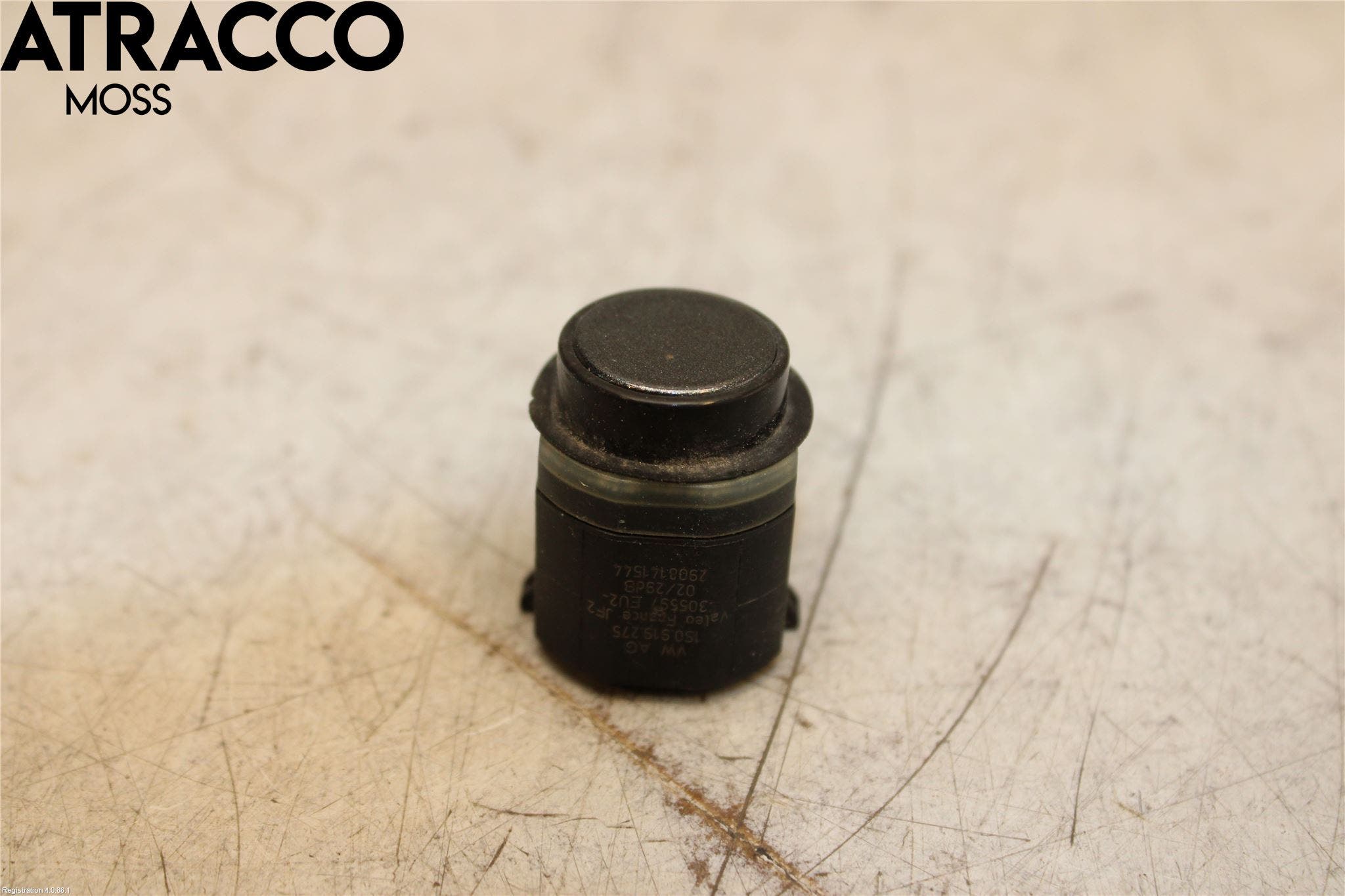 Audi A6/S6 4G 11-18 Sensor Ryggesensor