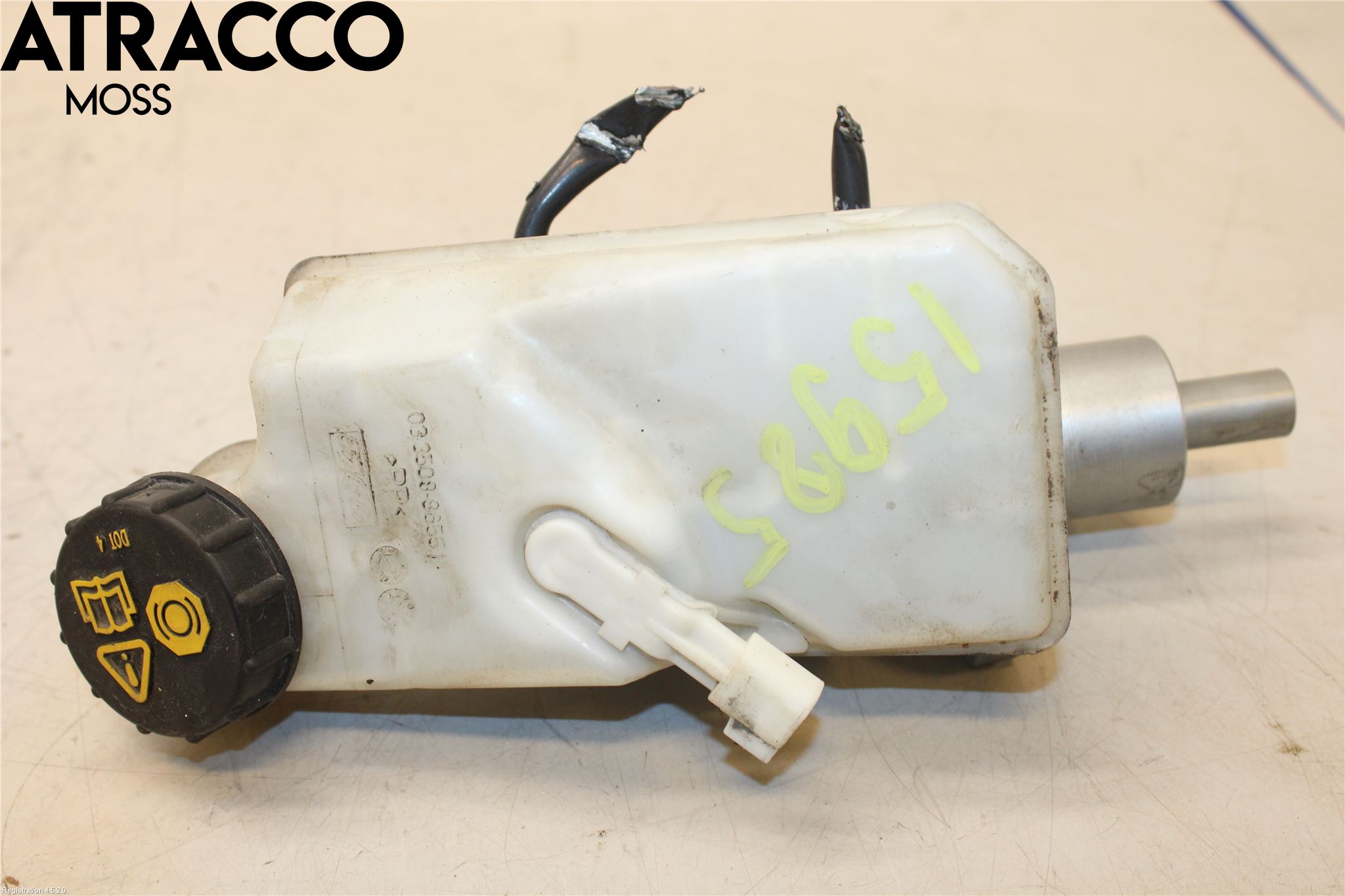 Ford KUGA 08-12 Brems Hovedsylinder