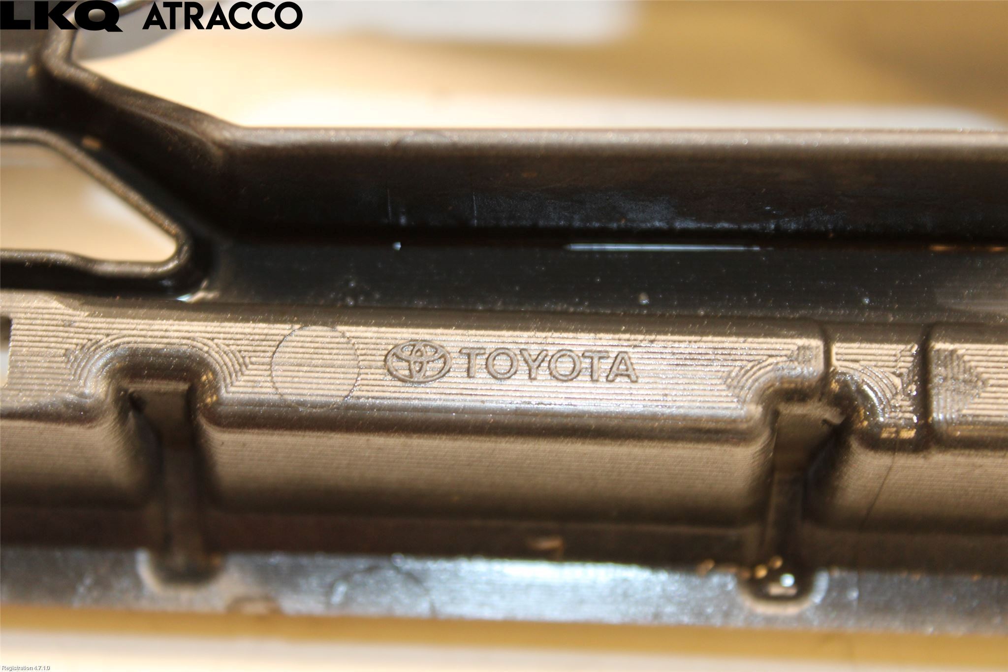 Toyota RAV4 19- Grill-Gitter