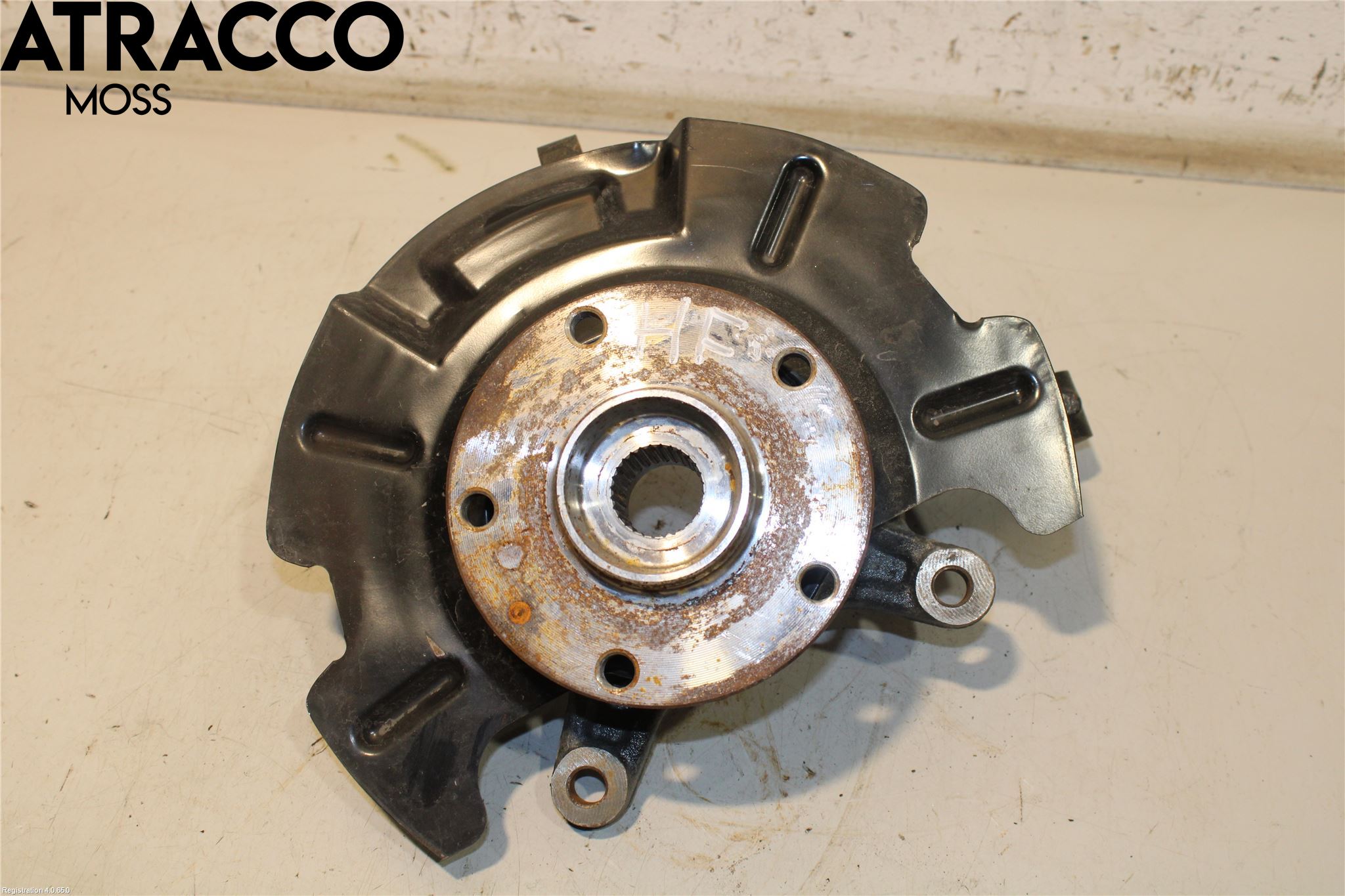 Suzuki VITARA 15- Spindel Hf