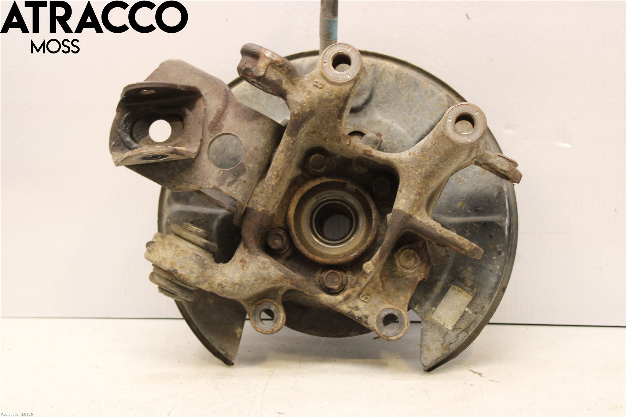 Toyota RAV4 13-18 Spindel Hb