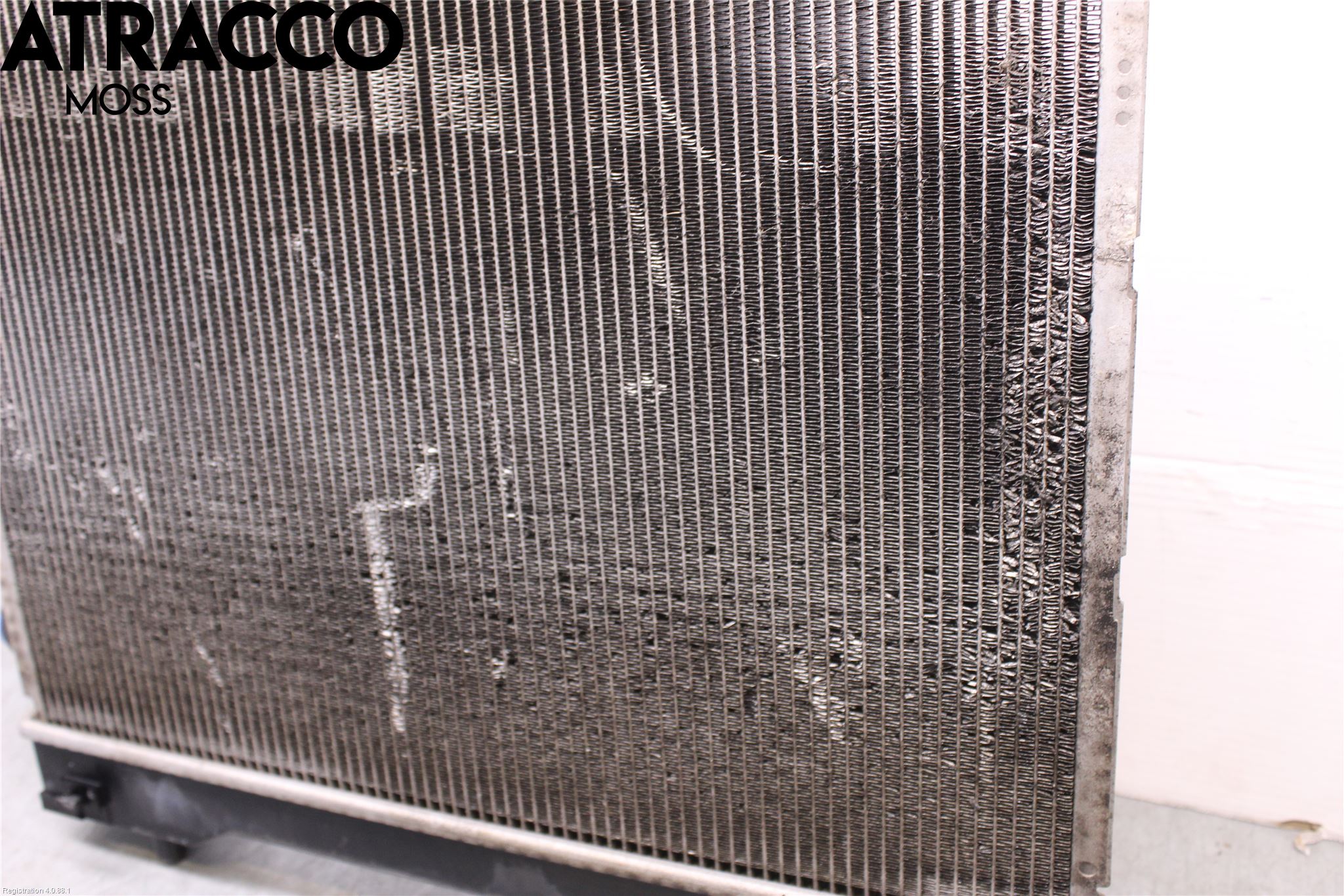 Toyota YARIS XP130 12-14 Radiator Automat