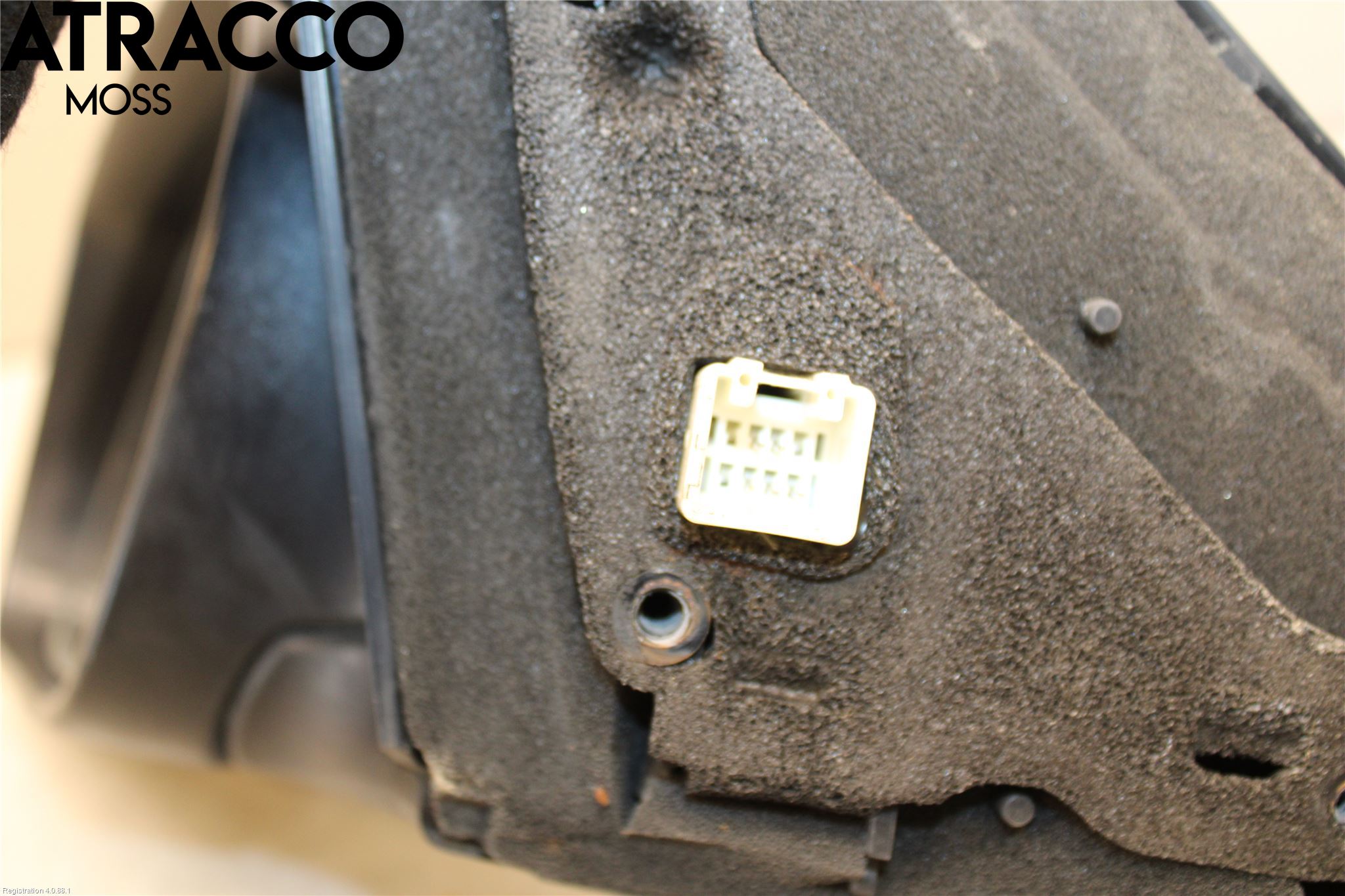 Mazda 3 I 07-08 Speil V M-El Justering