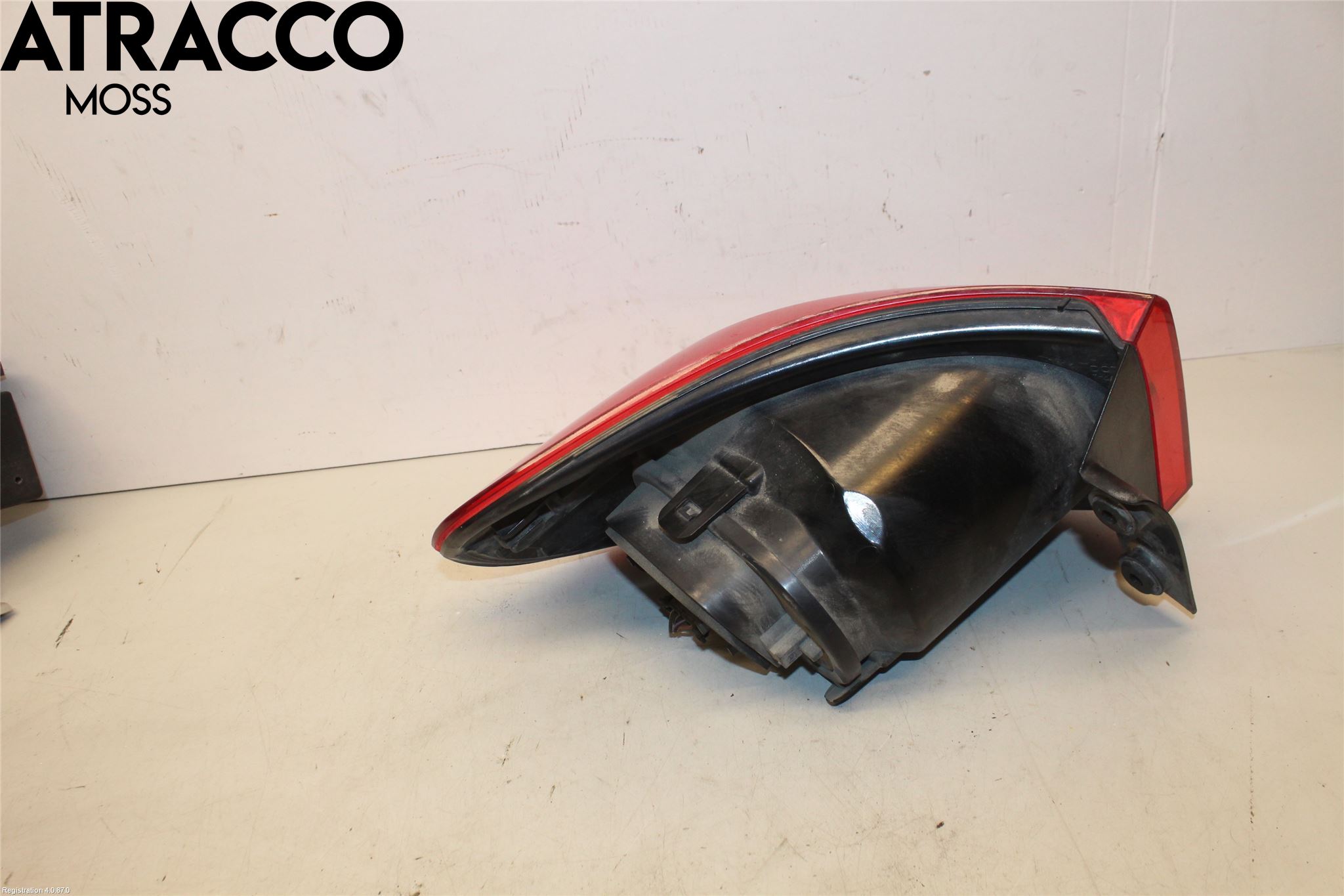 Volkswagen VW TIGUAN 07-16 Baklykt Høyre