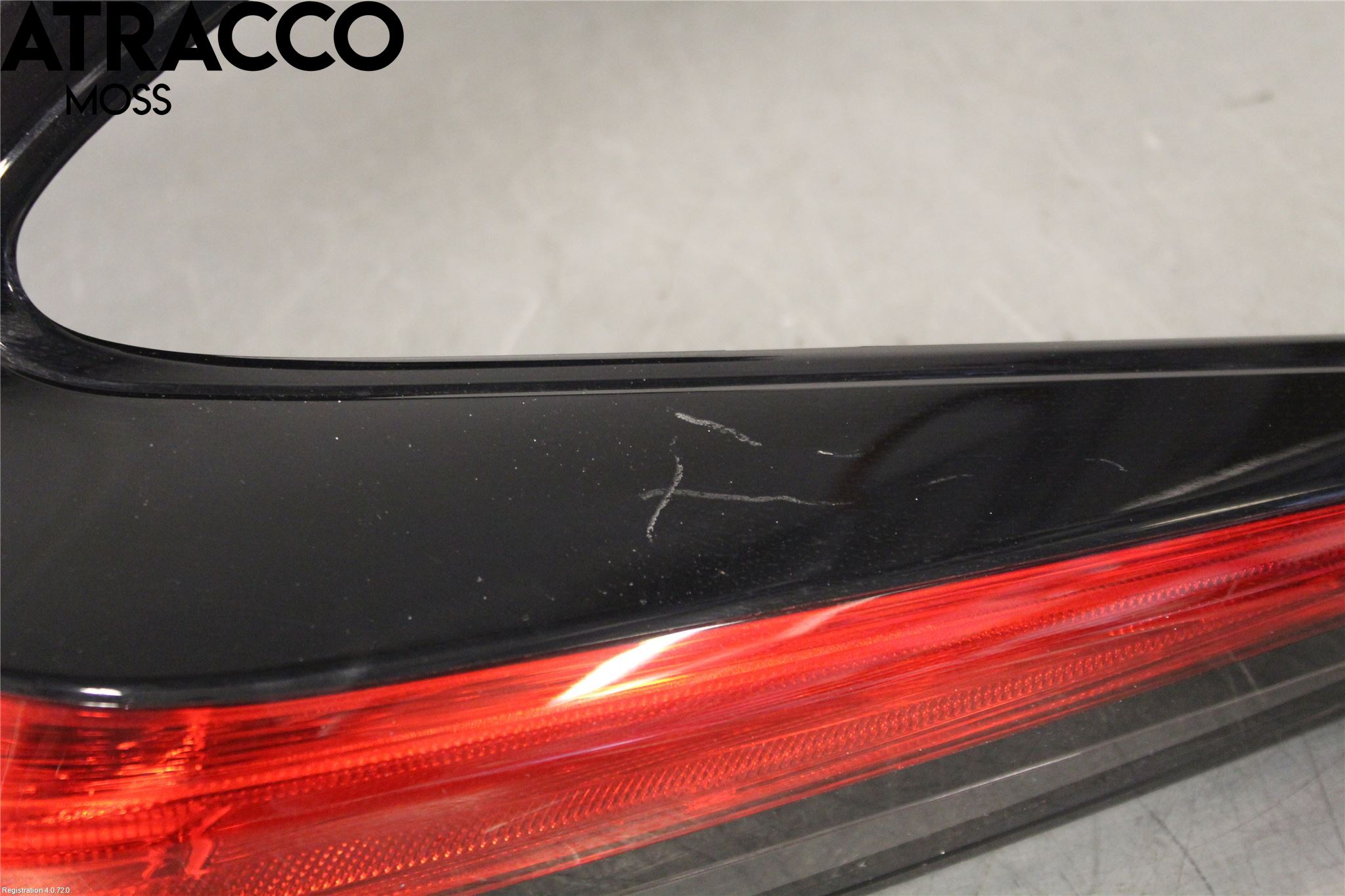 Nissan LEAF 18- Baklykt Høyre