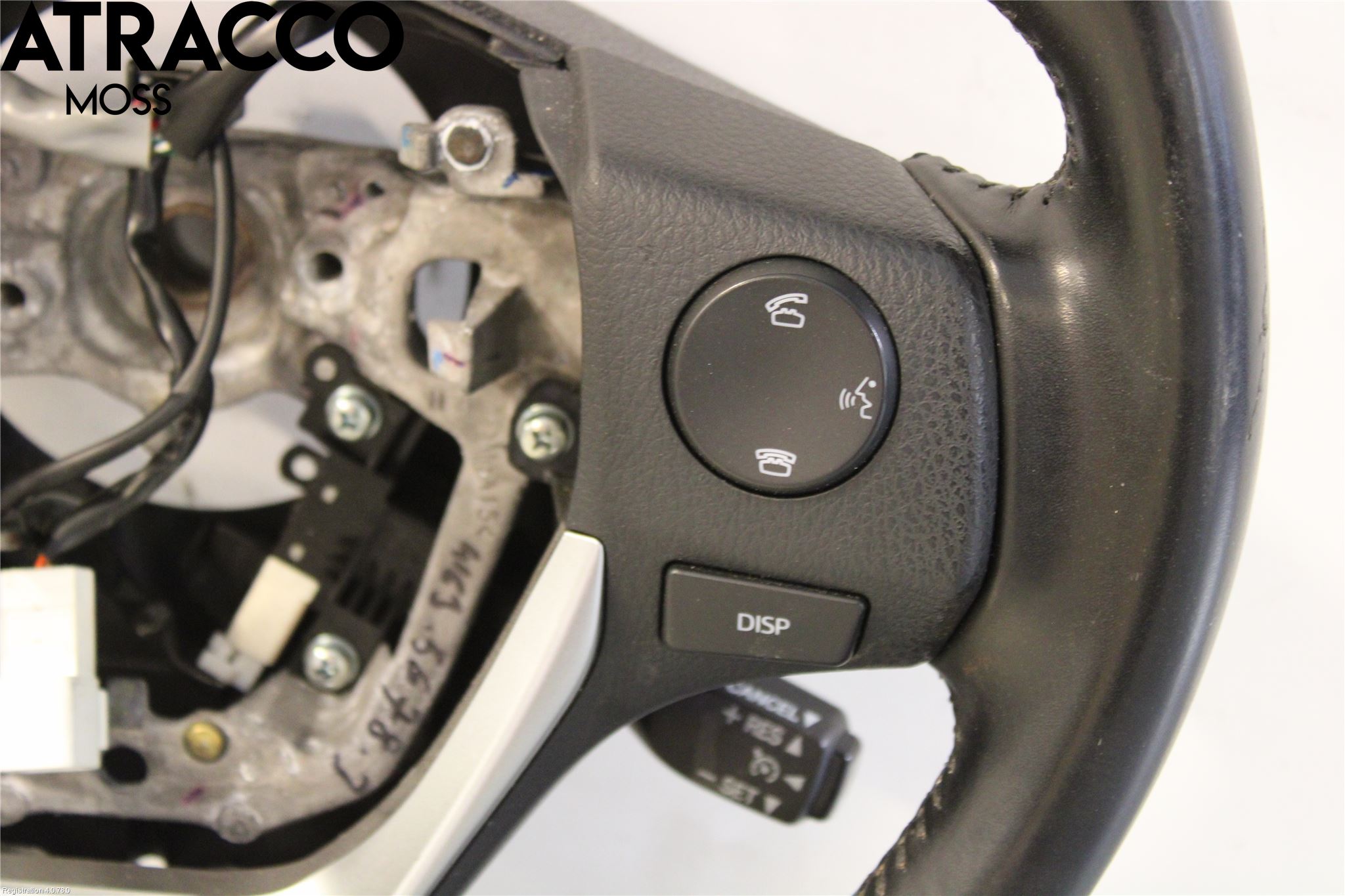 Toyota AURIS 13-19 Ratt