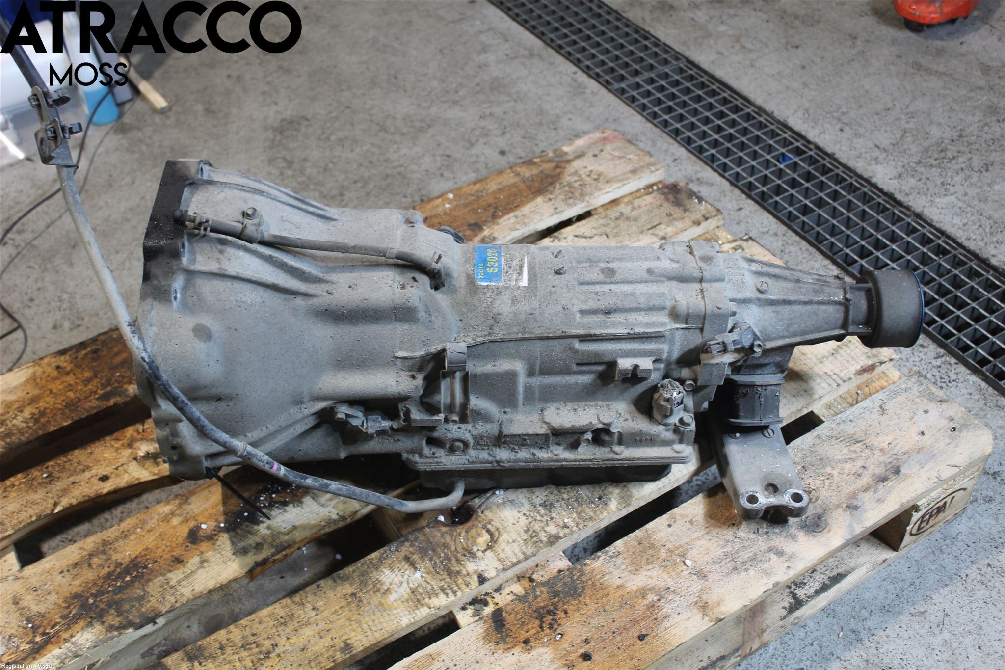 Lexus IS 200/300   99-05 Gearkasse Automat