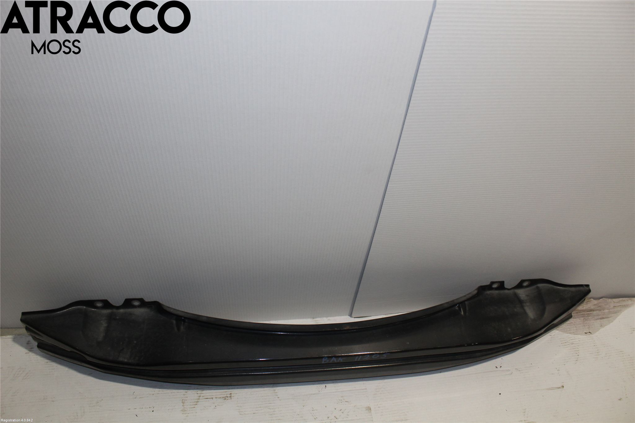 Volvo S60 11-13 Støtfanger Bak Bjelke