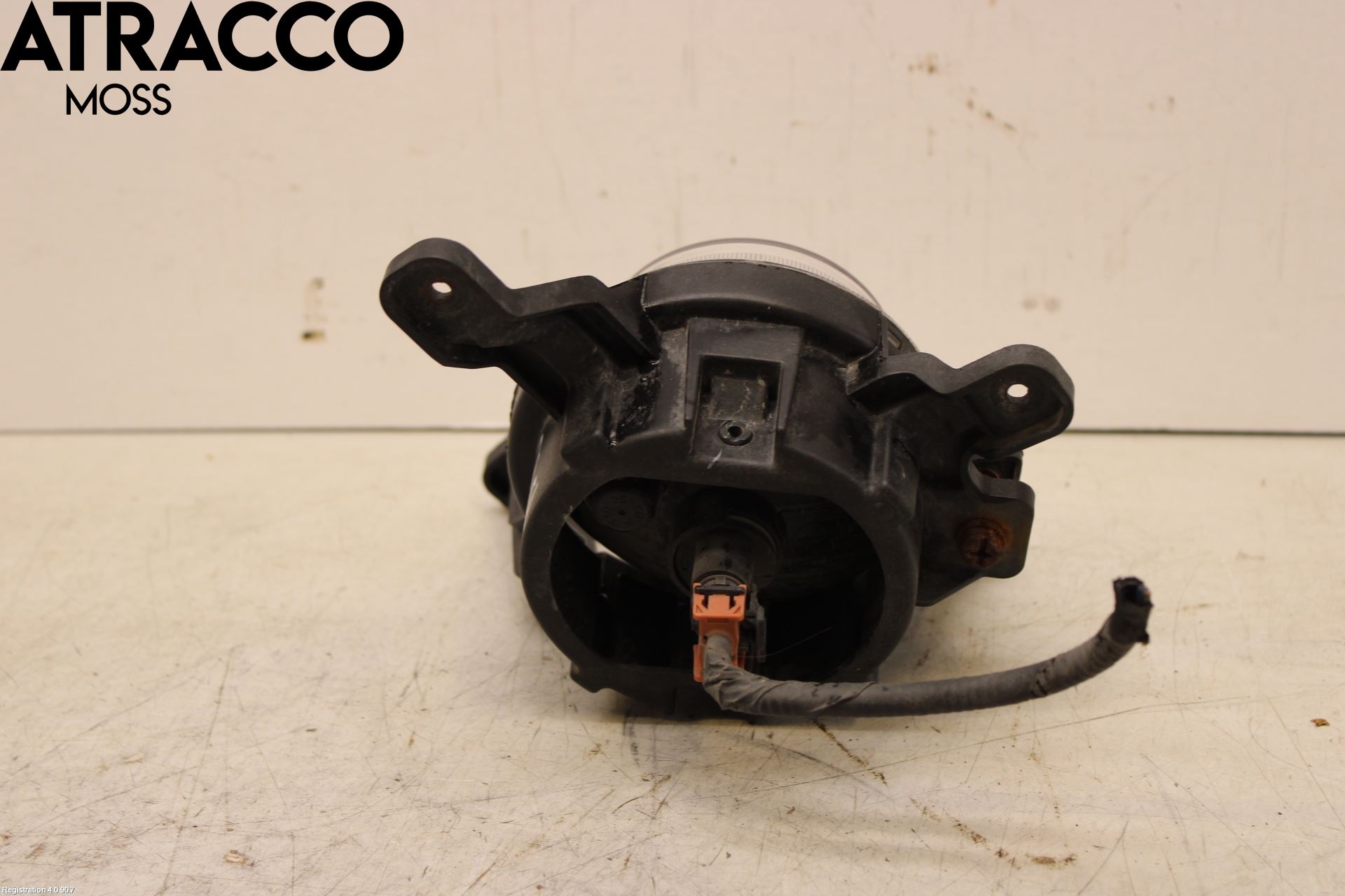 Hyundai ix35 Frontlykt-Kurve-Tåkelys