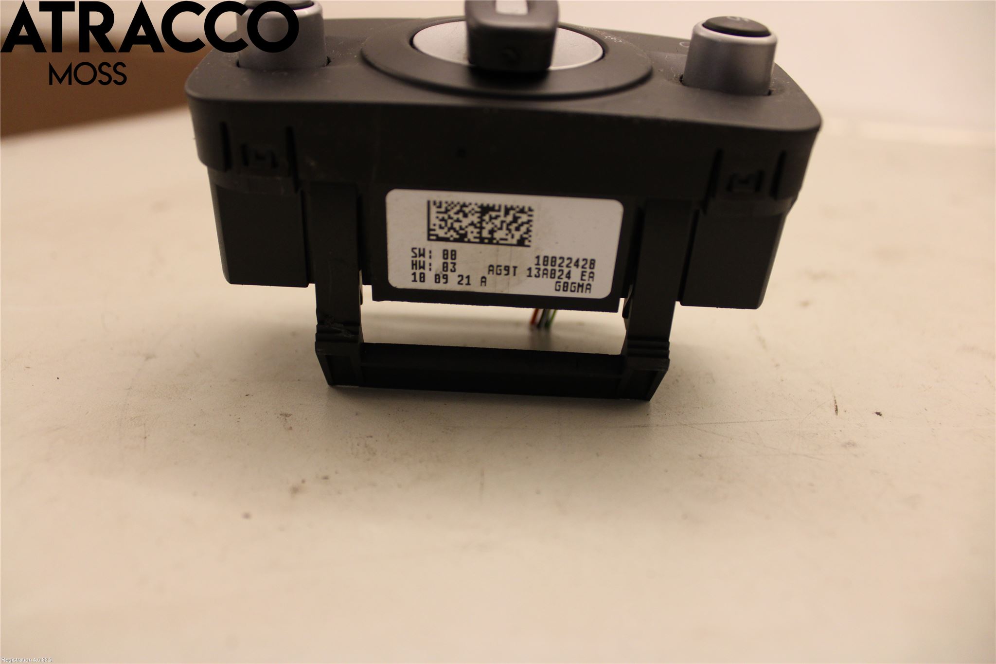 Ford MONDEO 07-15 Bryter Hovedlys