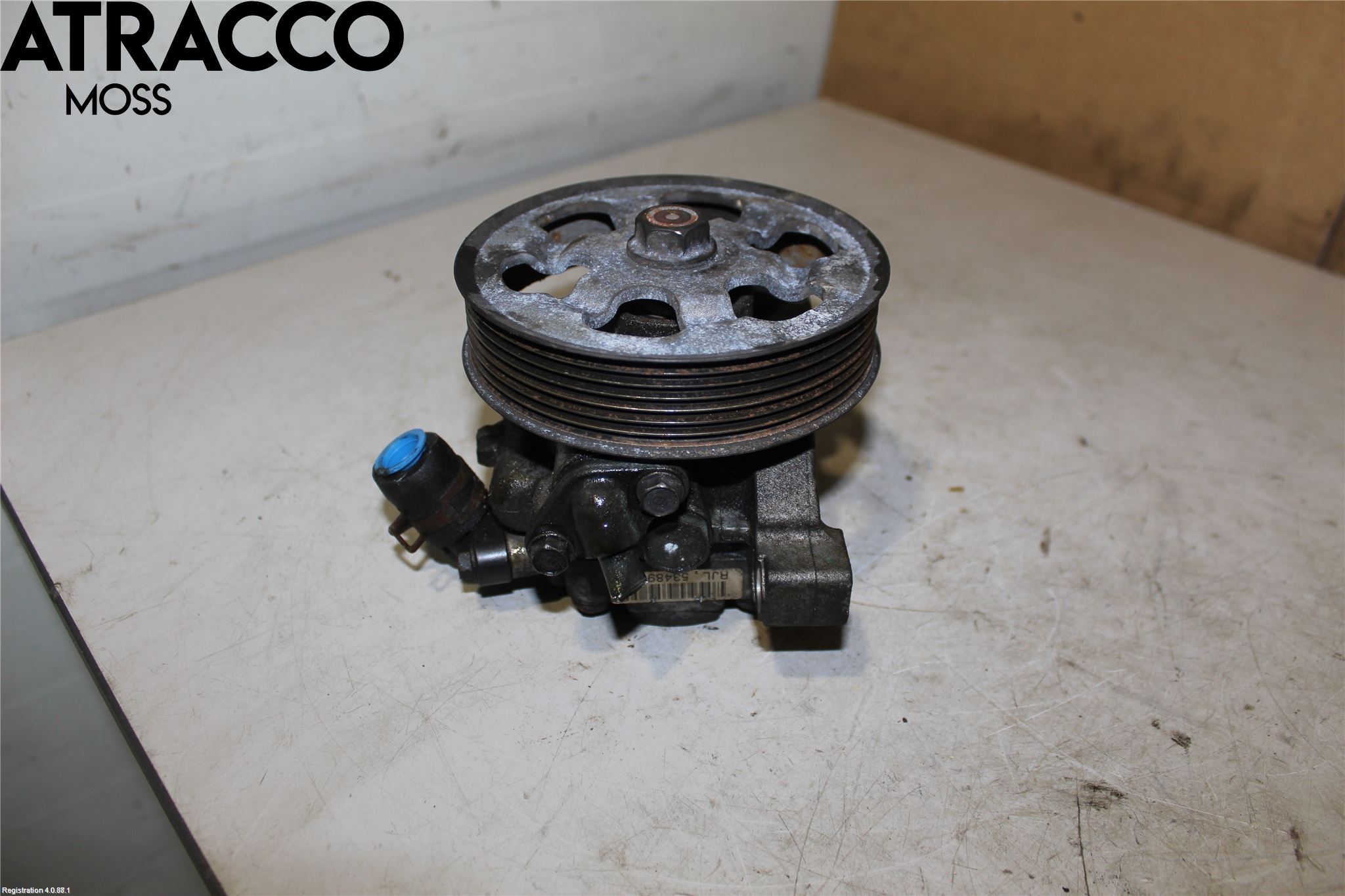 Hyundai GETZ Servo Pumpe