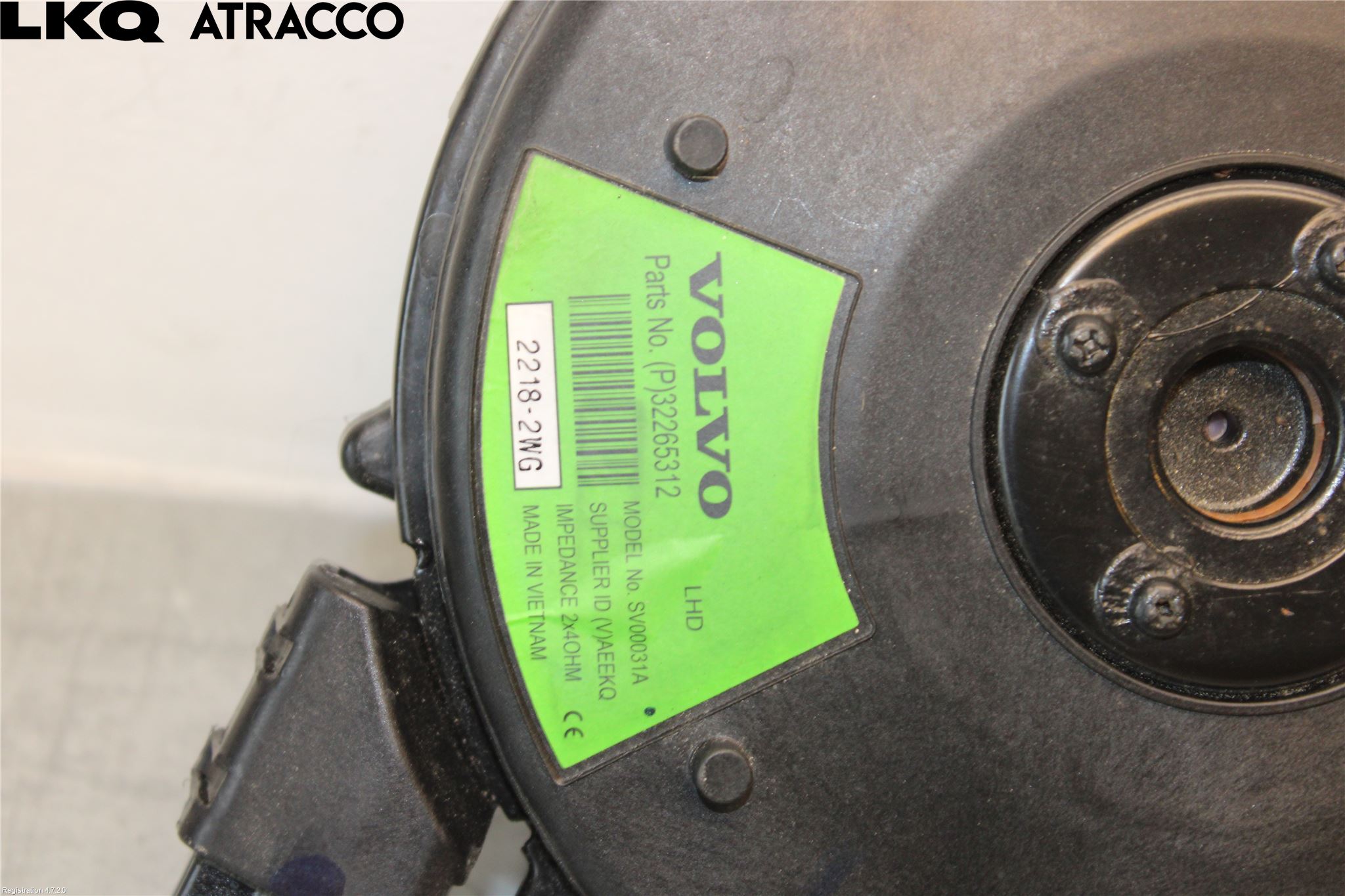 Polestar 2 20- Innr Høyttaler