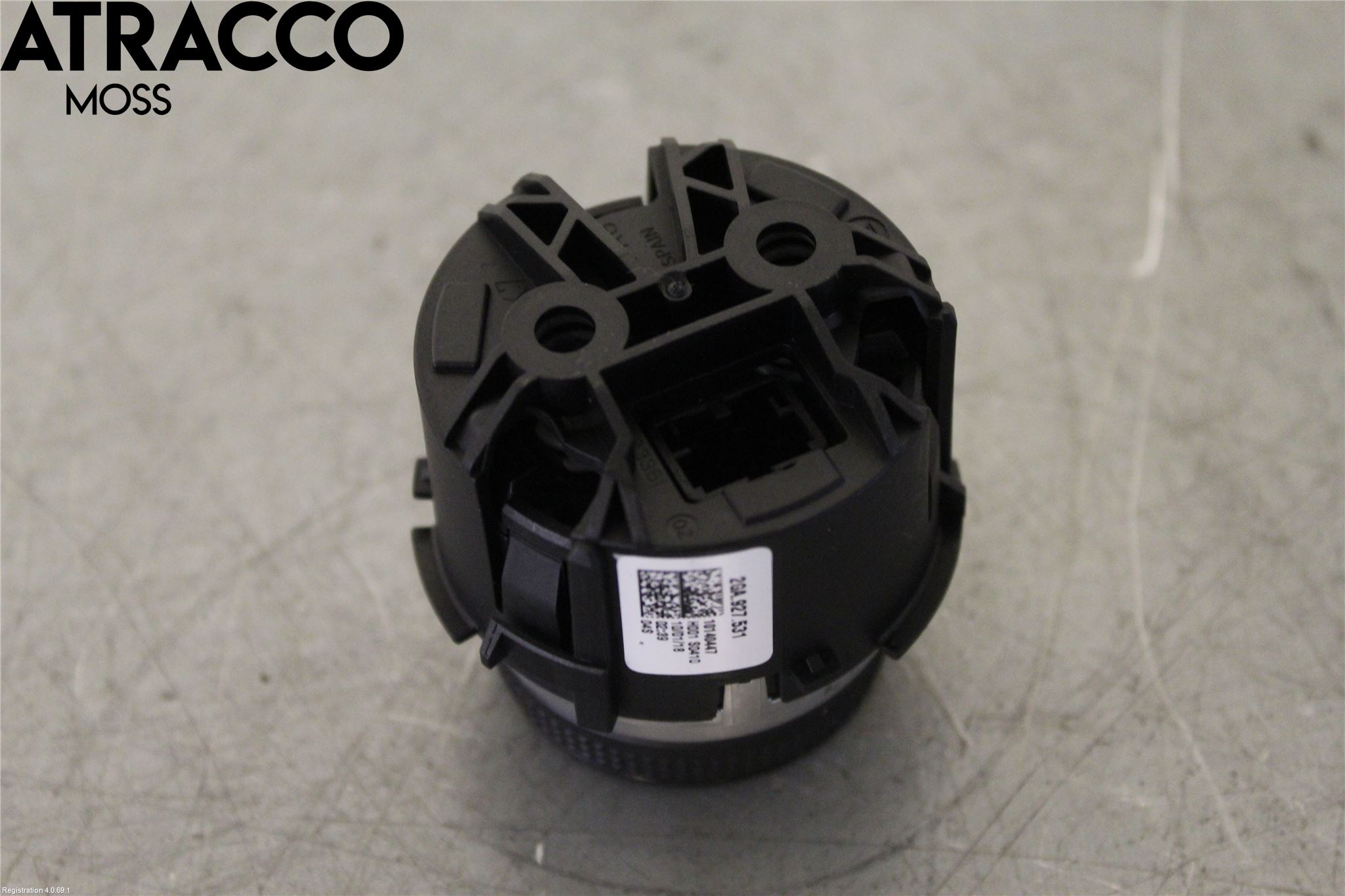 Volkswagen VW T-ROC 18- Bryter Øvrig