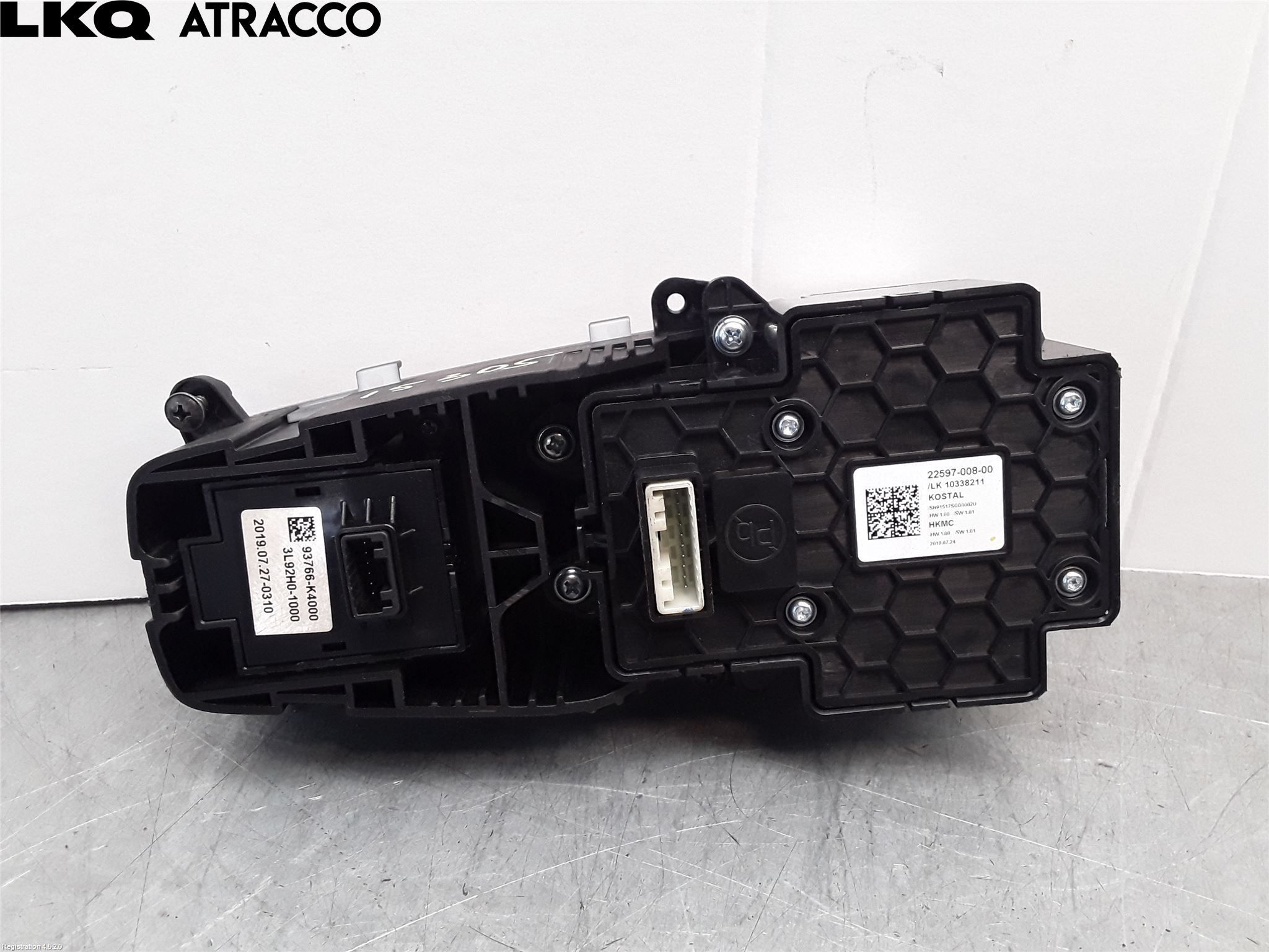 Hyundai KONA/ELECTRIC OS 18-23 Gearspak