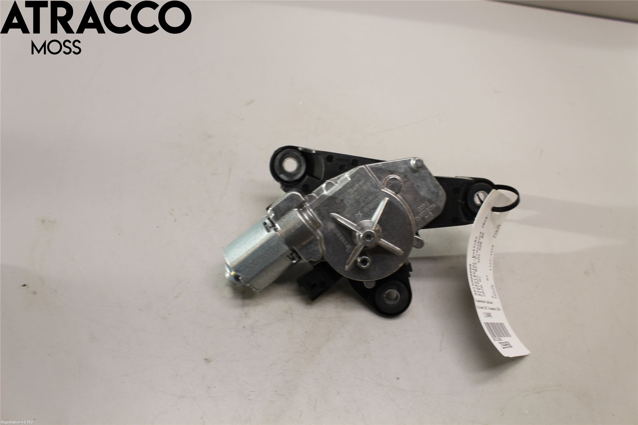 Citroen DS 7 CROSSBACK 19-23 Viskermotor Bakluke