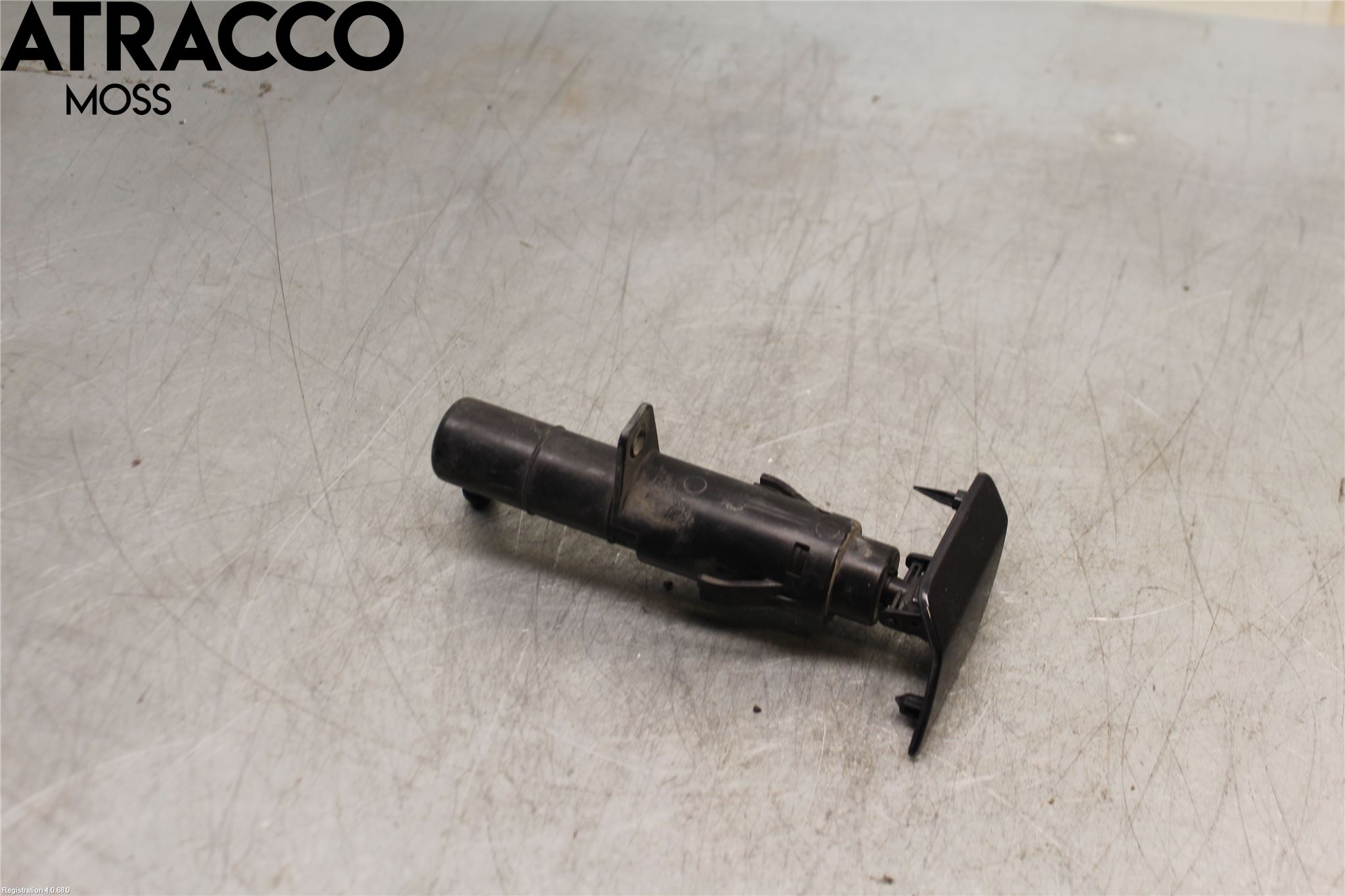 Volkswagen VW GOLF VI 09-13 Spylerdyse Frontlykter