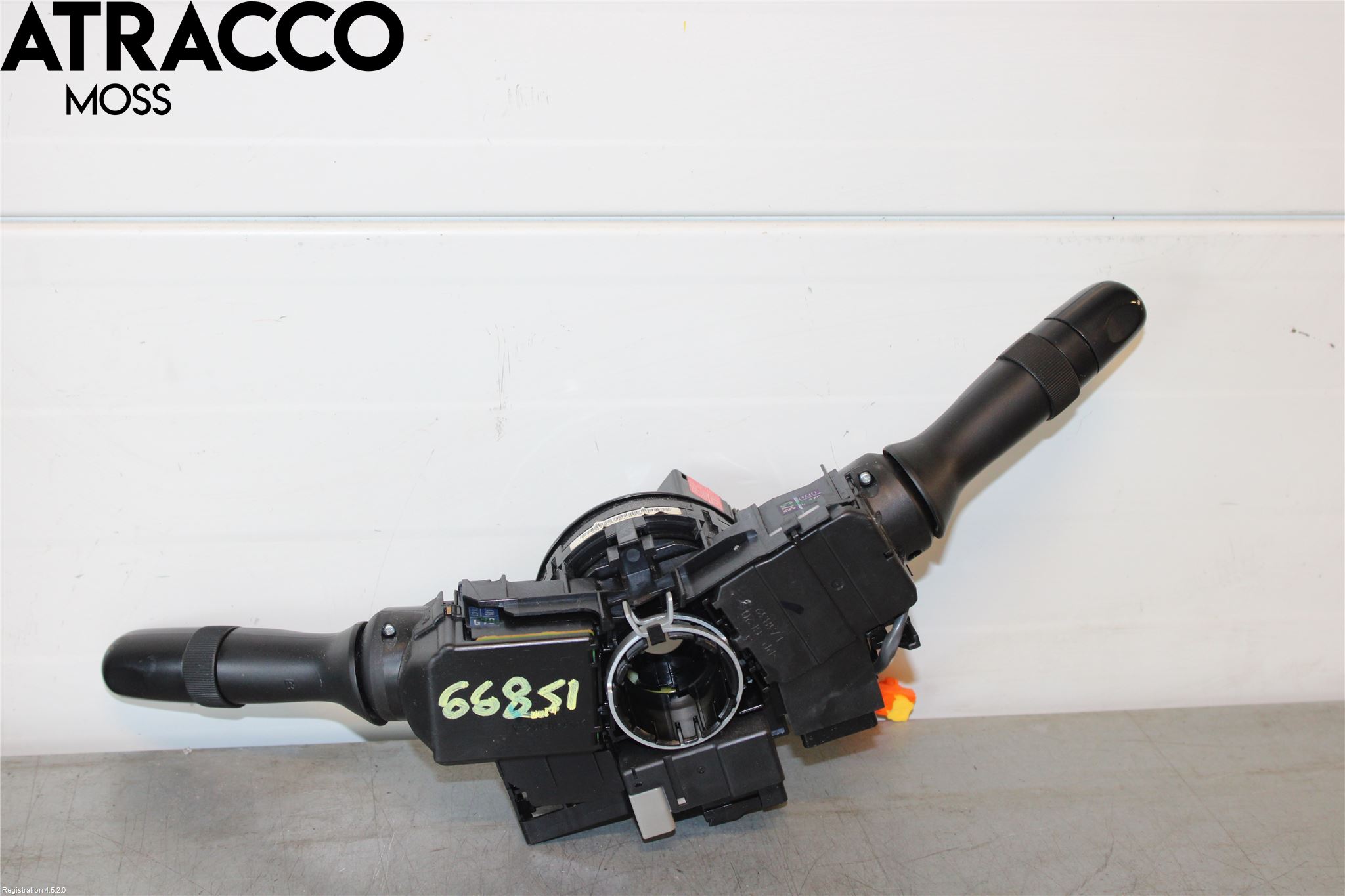 Toyota COROLLA 08-12 Bryter Ratt Kombi H Og V