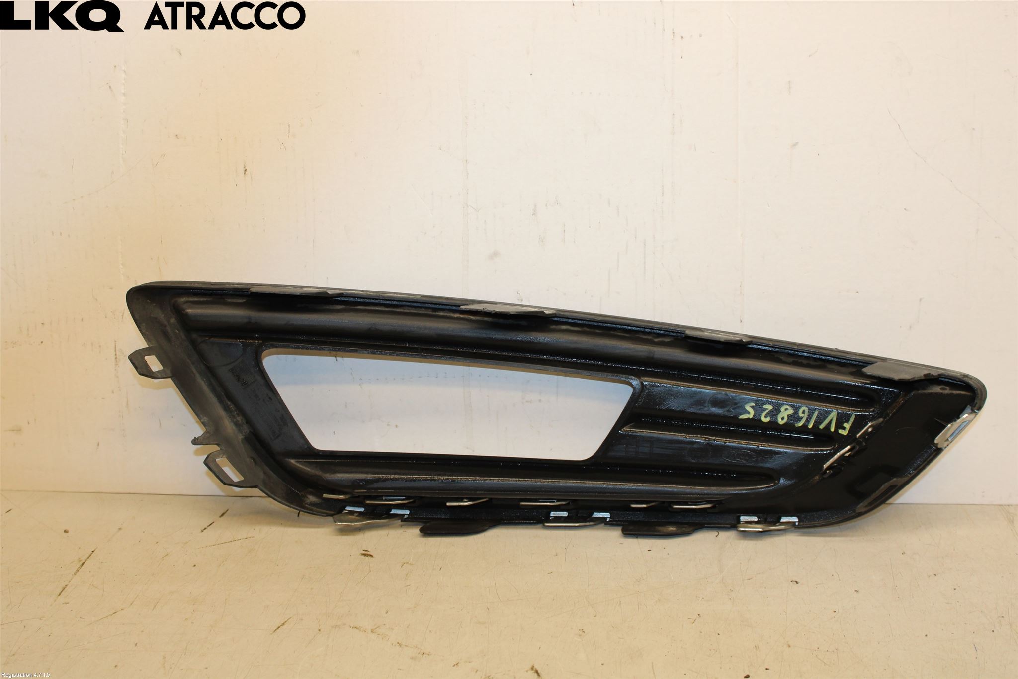 Ford FOCUS 15-18 Frontlykt Kurve-Tåkelys Ramme