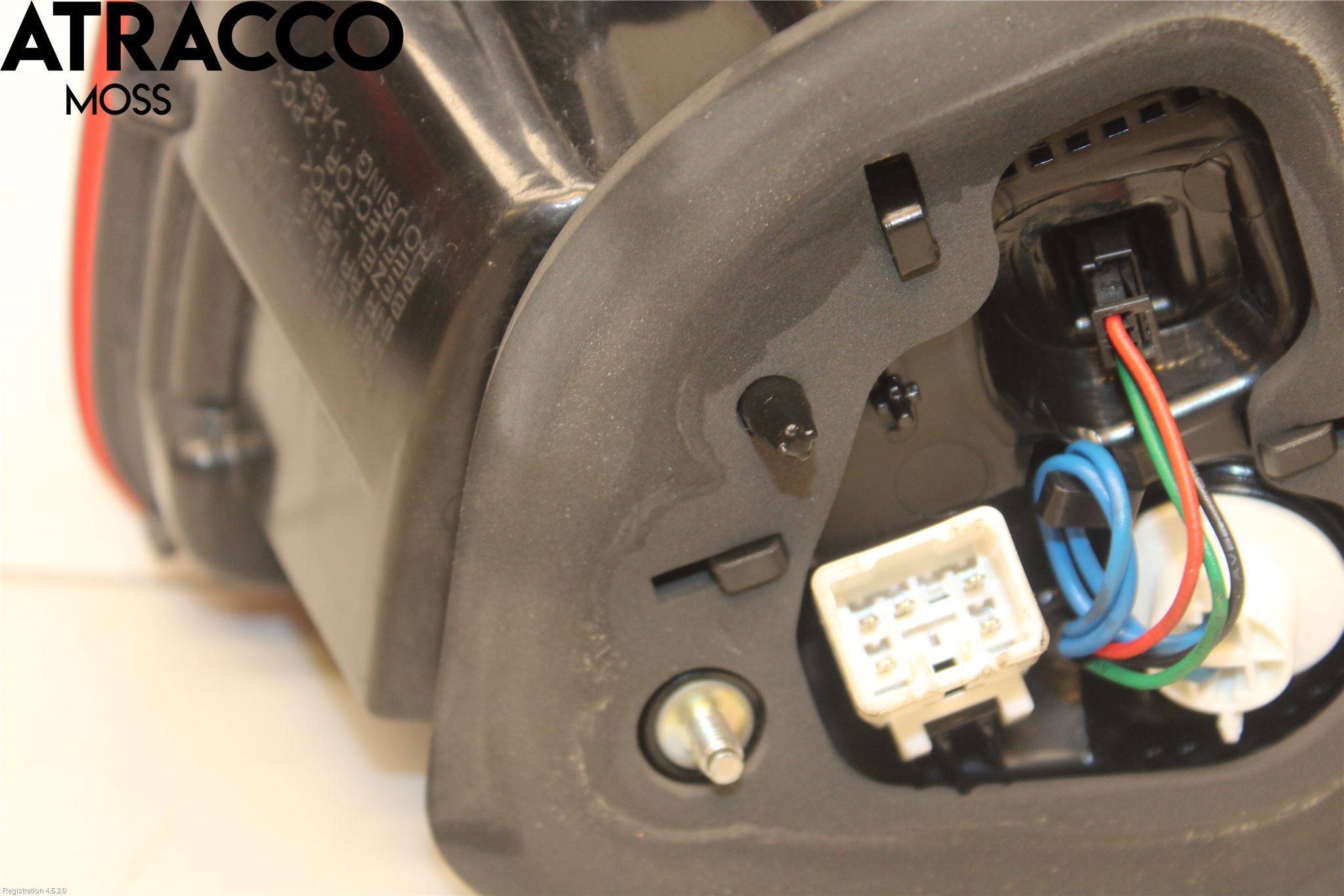 Kia RIO 12-16 Baklykt Høyre  På Luke(Indre)