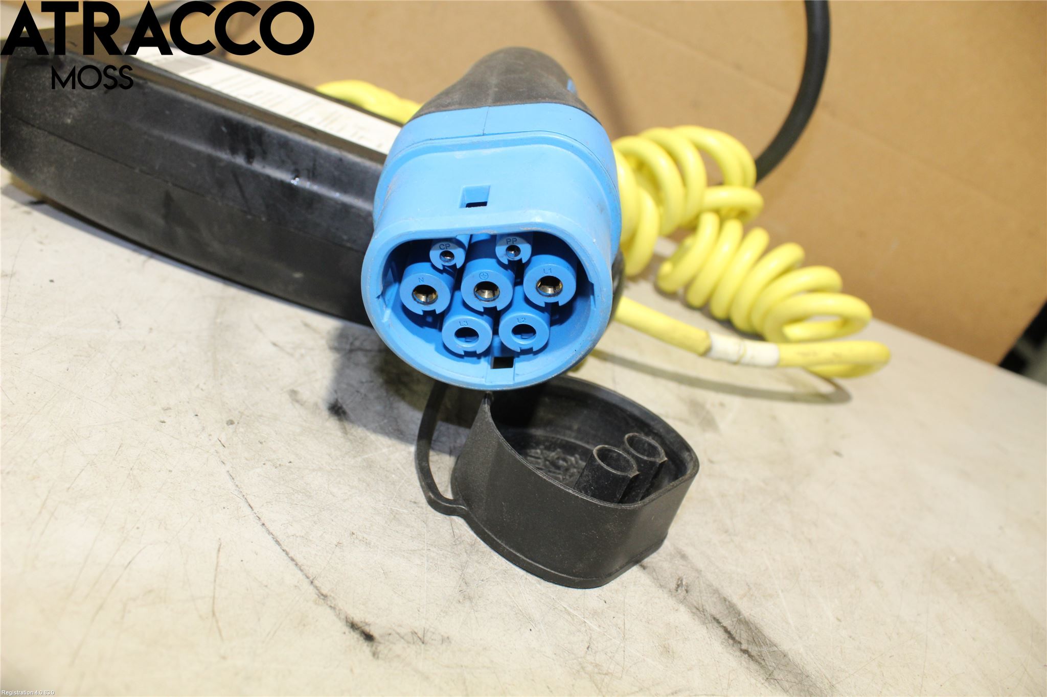 Mercedes-Benz MB C-KLASS (W205) 14-21 Batterikabel