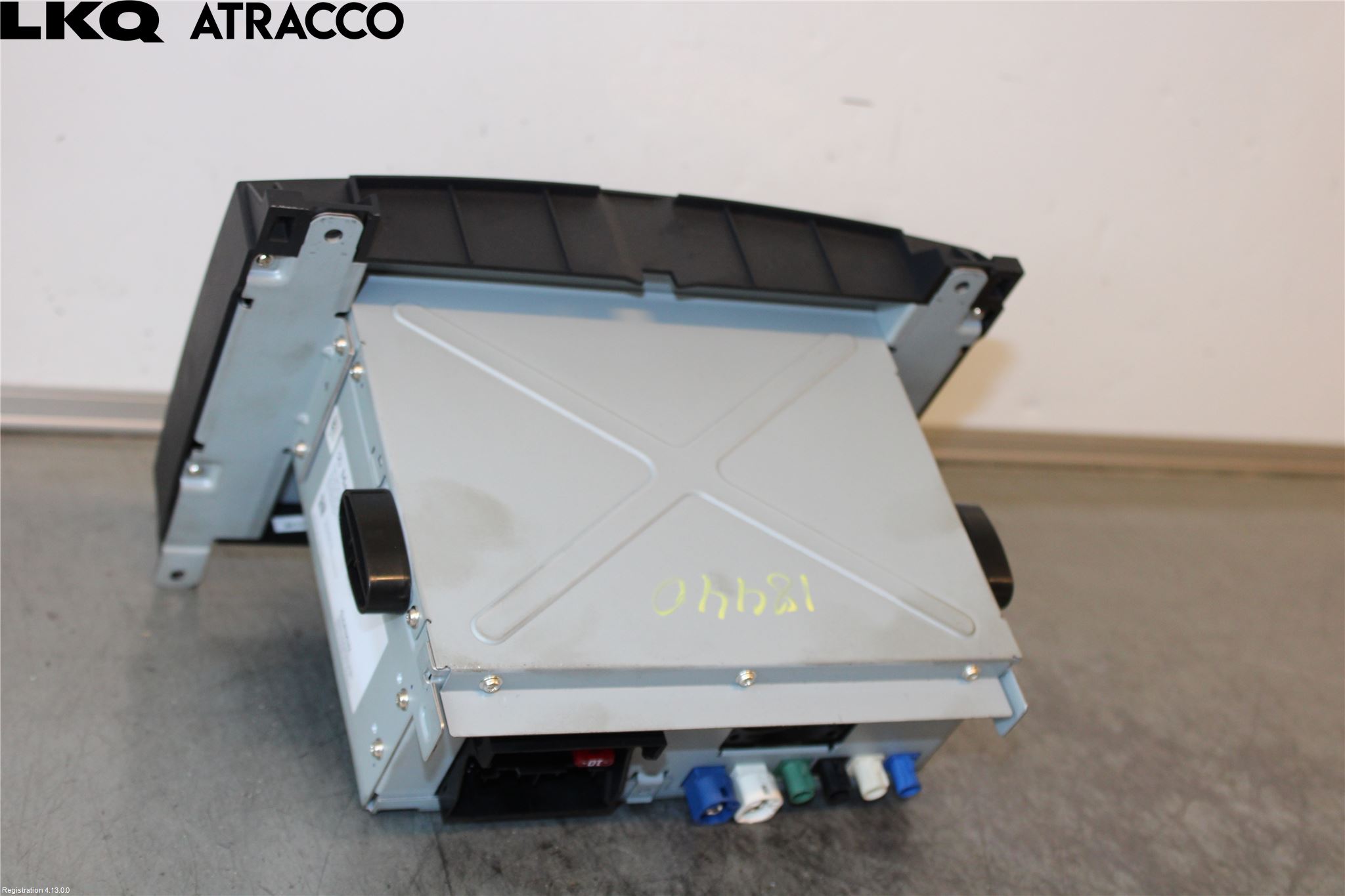 Mercedes-Benz MB VITO/V-KLASS (W640,W447,W448) 14- Stereo Radio