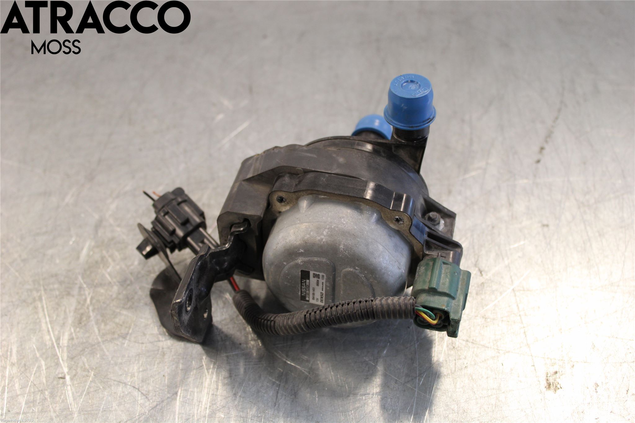 Nissan LEAF 18- Vannpumpe