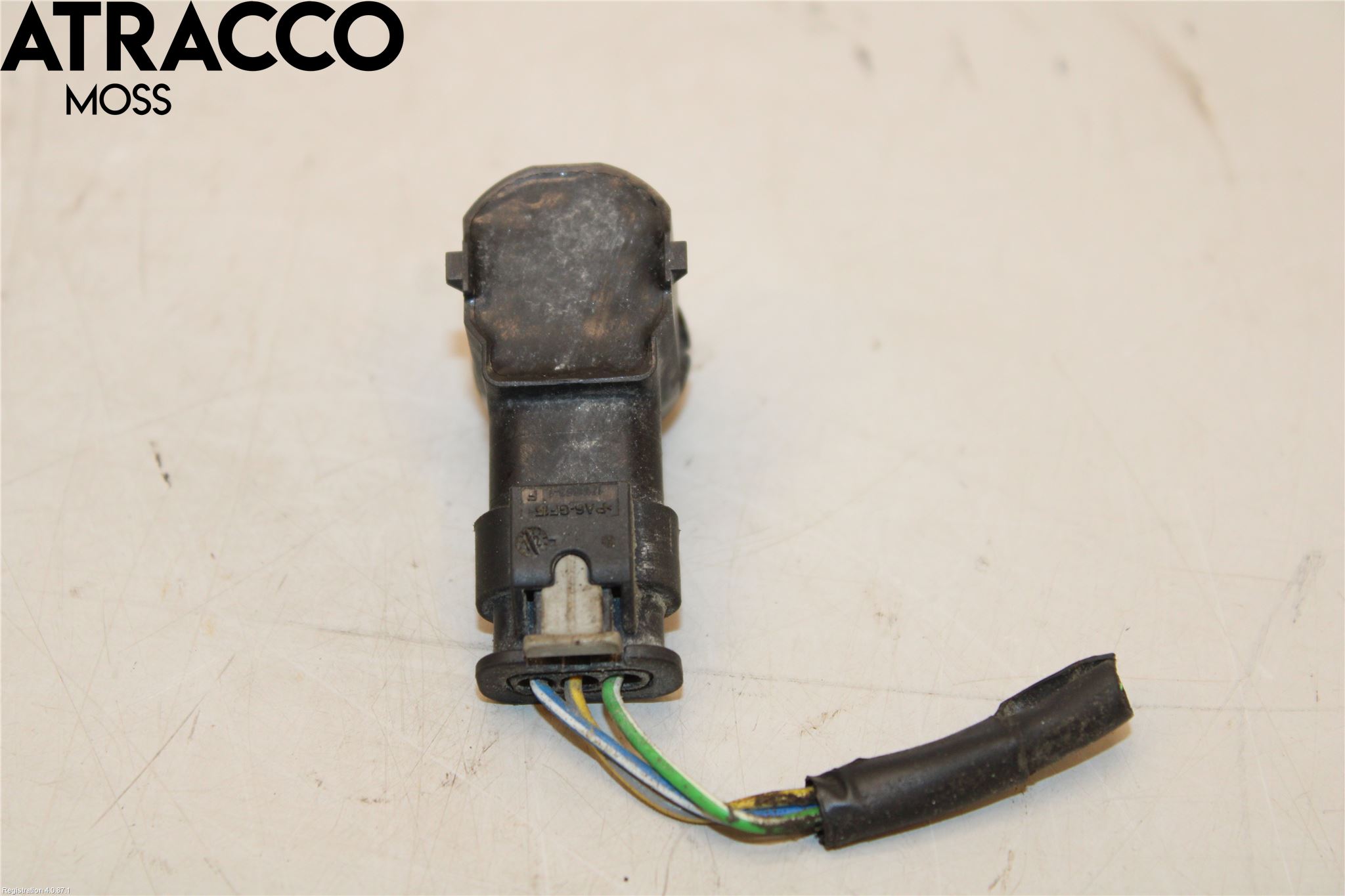 Volvo S60 11-13 Sensor Ryggesensor