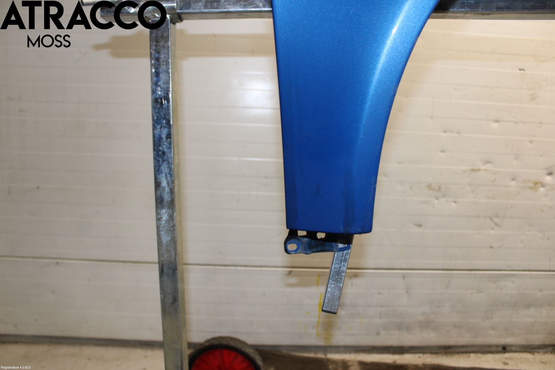 Audi  Skjerm Foran Høyre