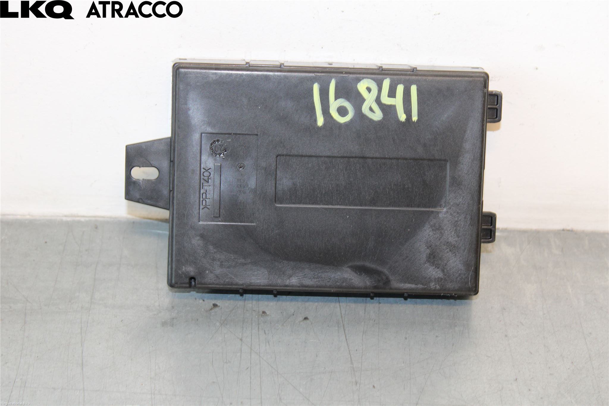 Fiat TALENTO 16- Styreenhet Øvrig