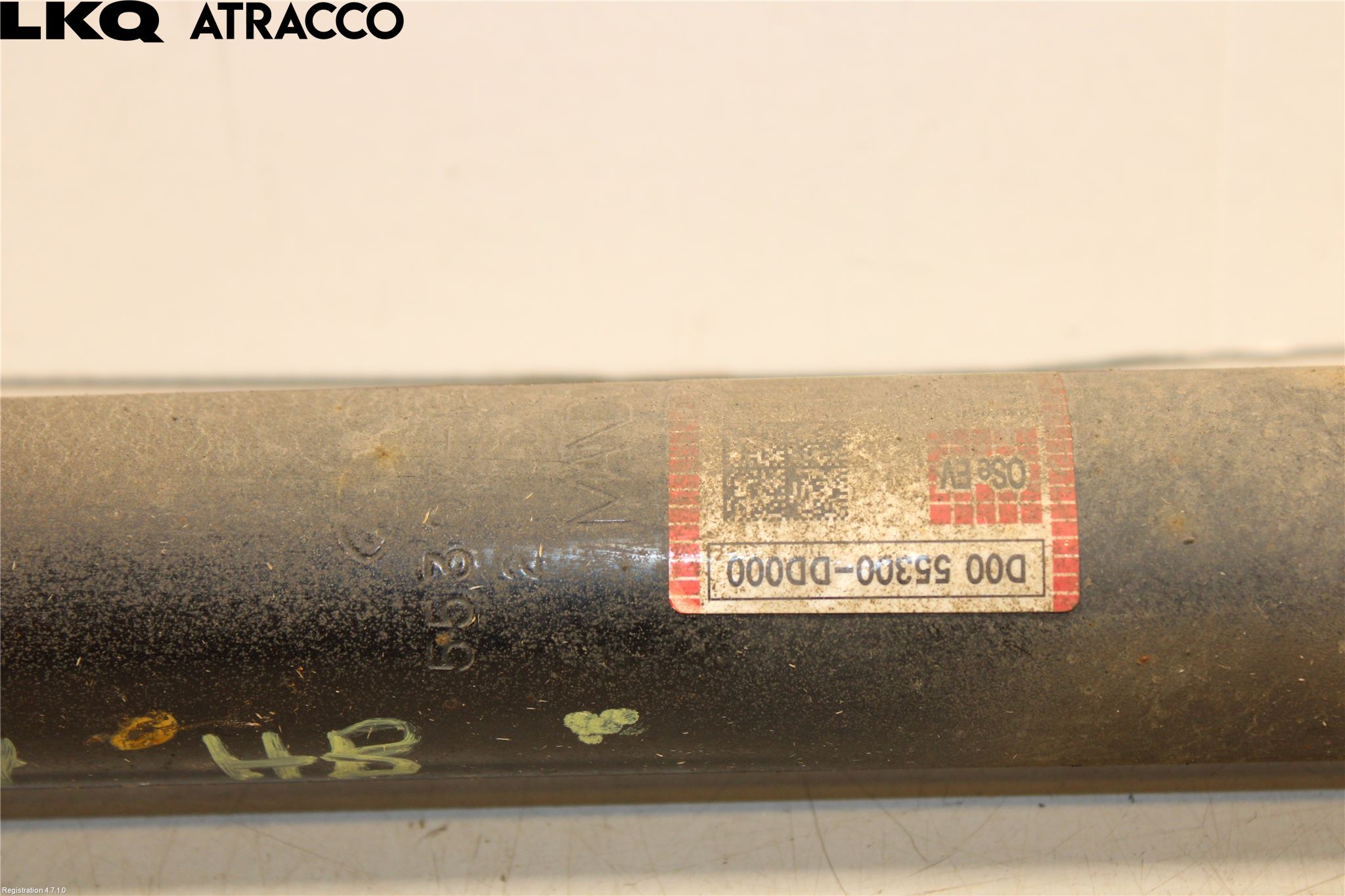 Hyundai KONA/ELECTRIC OS 18-23 Støtdemper Bak