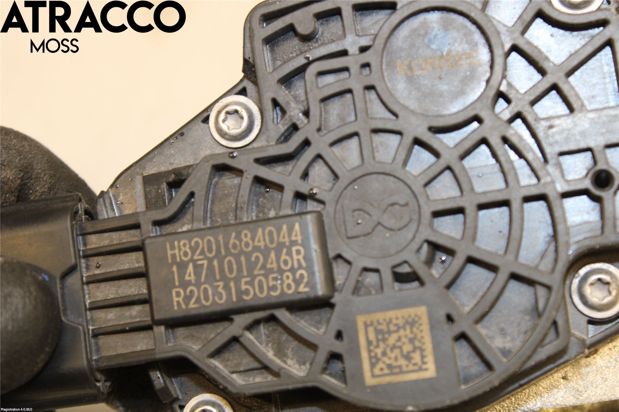 Nissan NV250 20-22 Egr Ventil