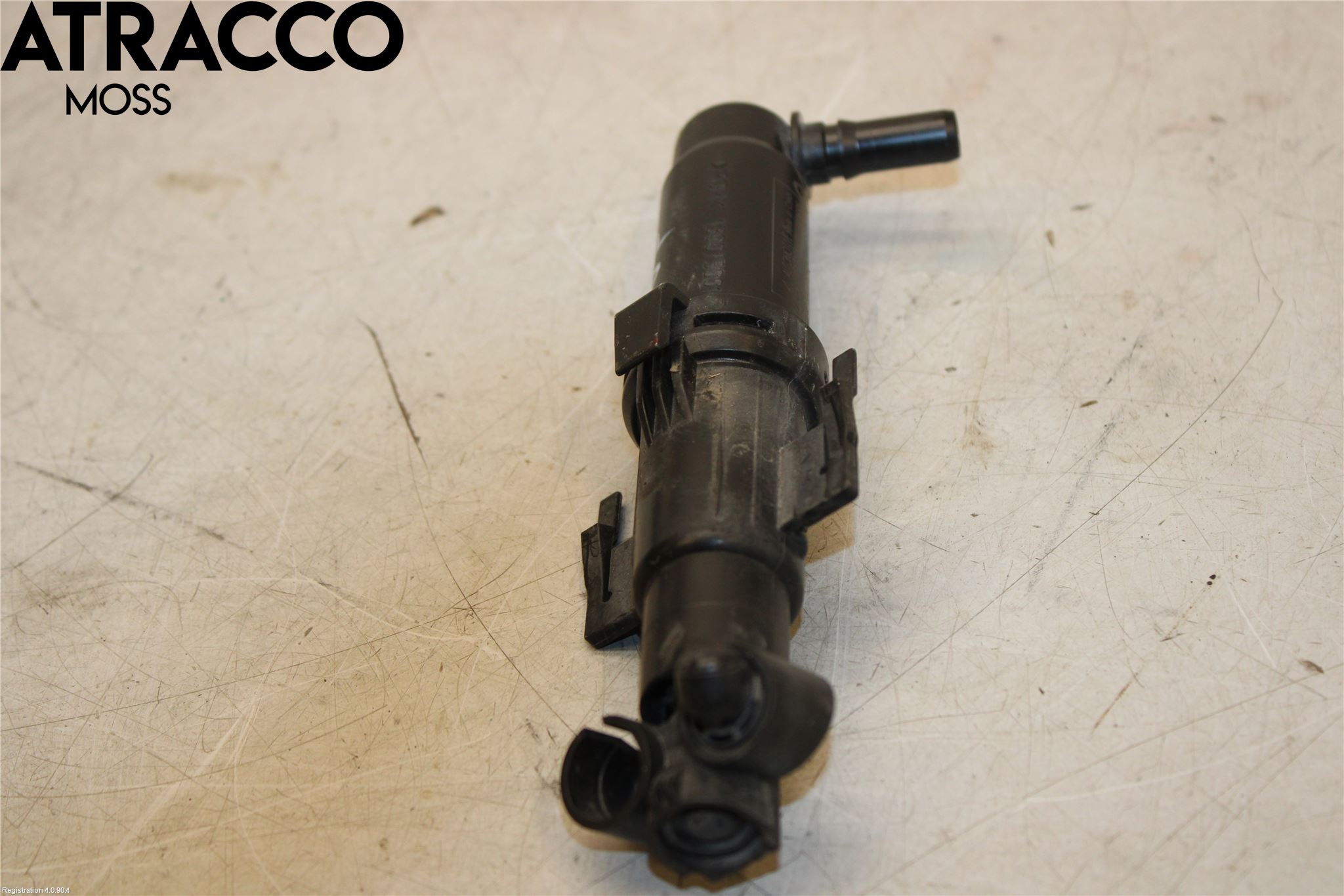 BMW 7 F01/02/03/04 09-15 Spylerdyse Frontlykter