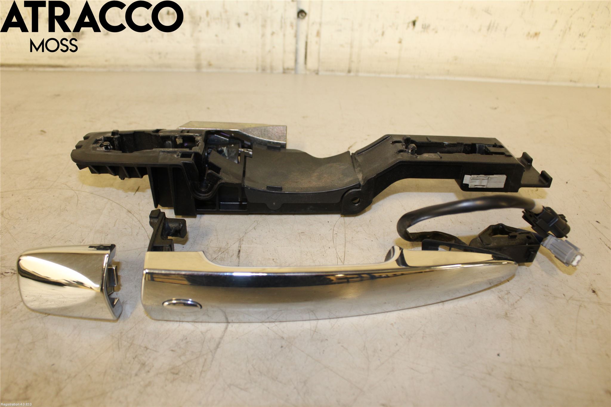 Nissan LEAF 11-17 Dørhandtak Ytre Høyre