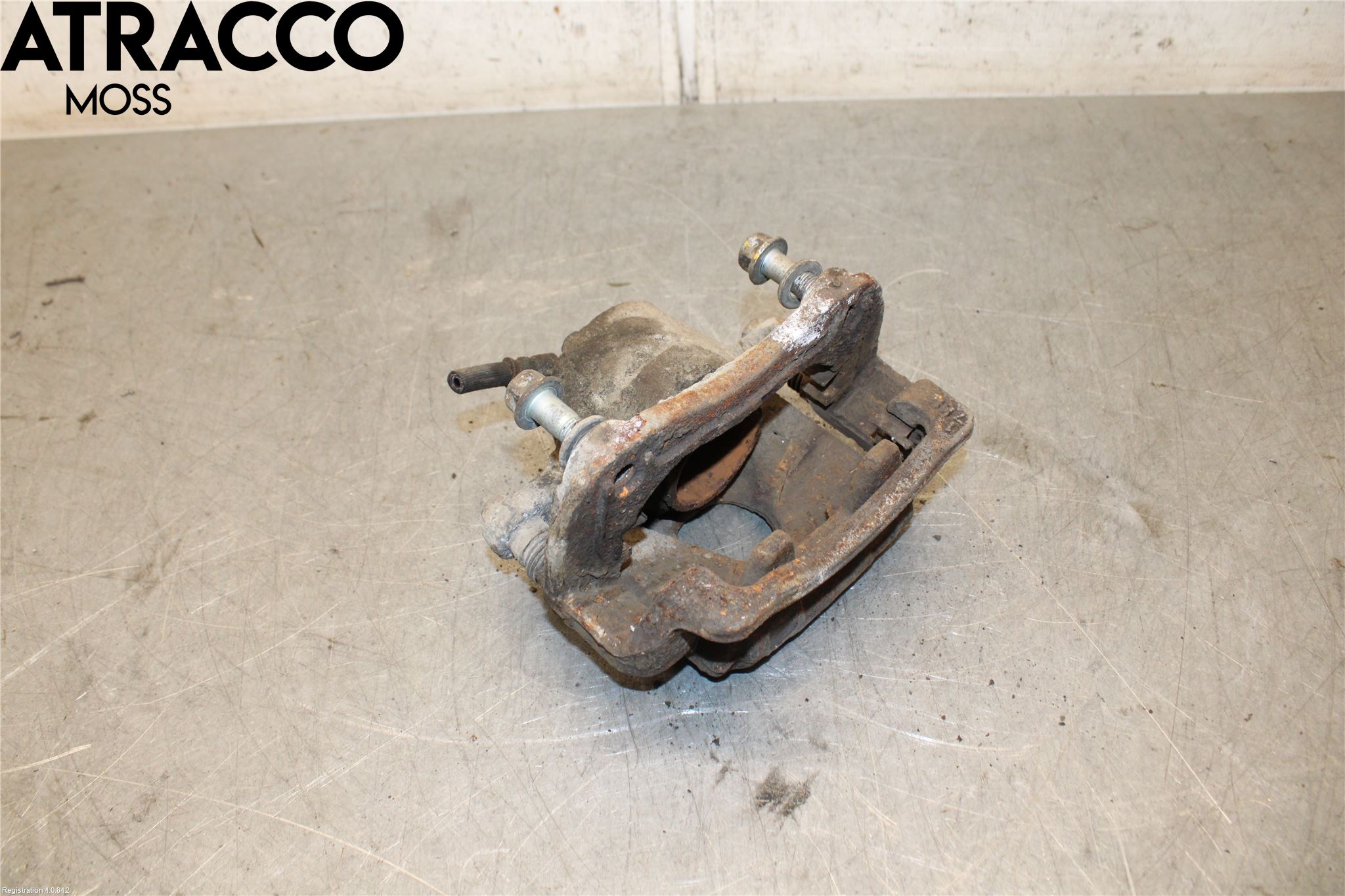 Kia NIRO (DE) 17-22 Bremsecaliper Foran Venstre