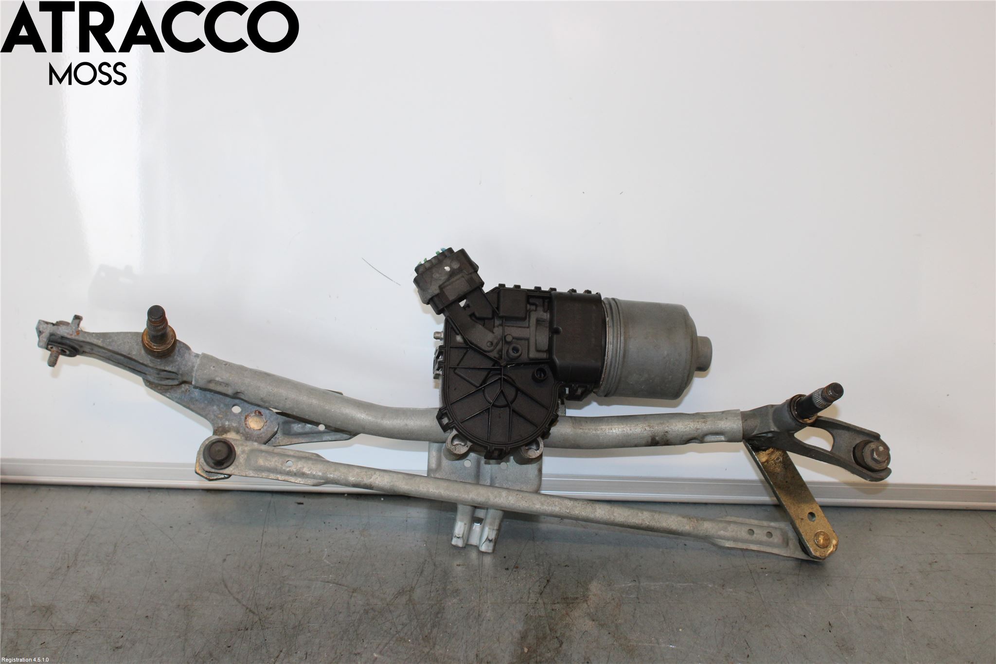 Citroen BERLINGO 08-18 Viskermotor Frontrute