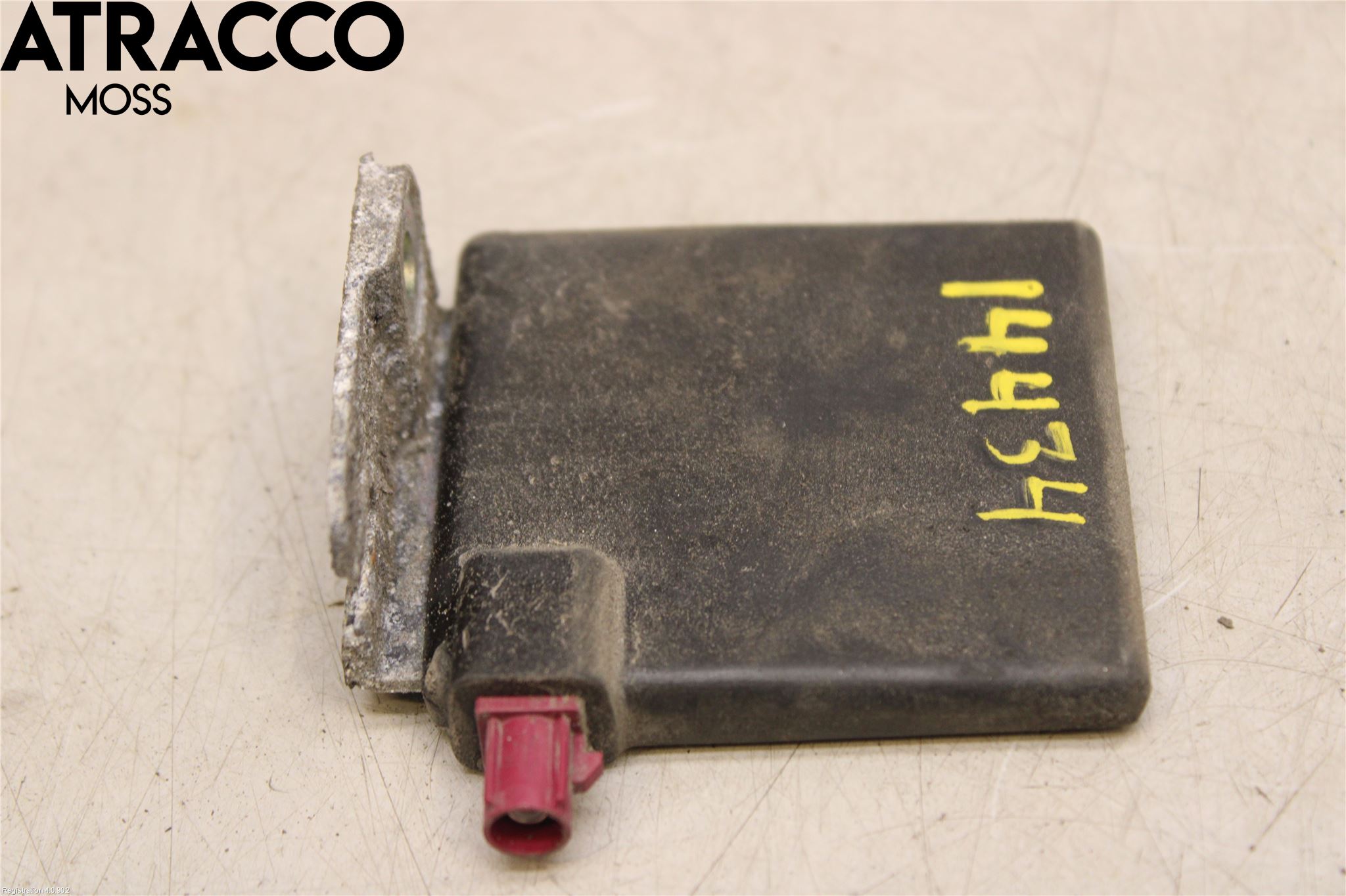 Volkswagen VW GOLF / E-GOLF VII 13-20 Stereo Antenne Radio-Tv