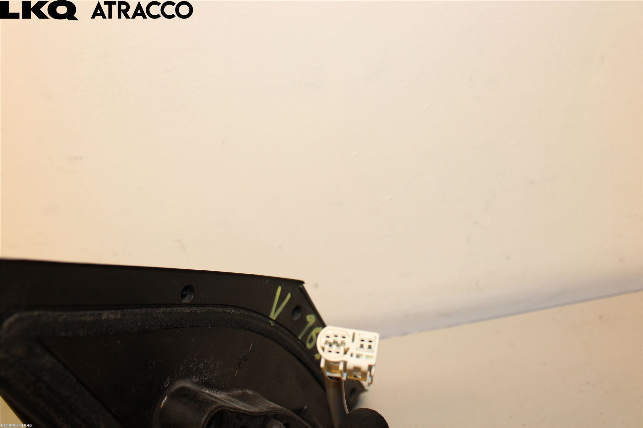 Toyota RAV 4 06-12 Speil V M-El Justering