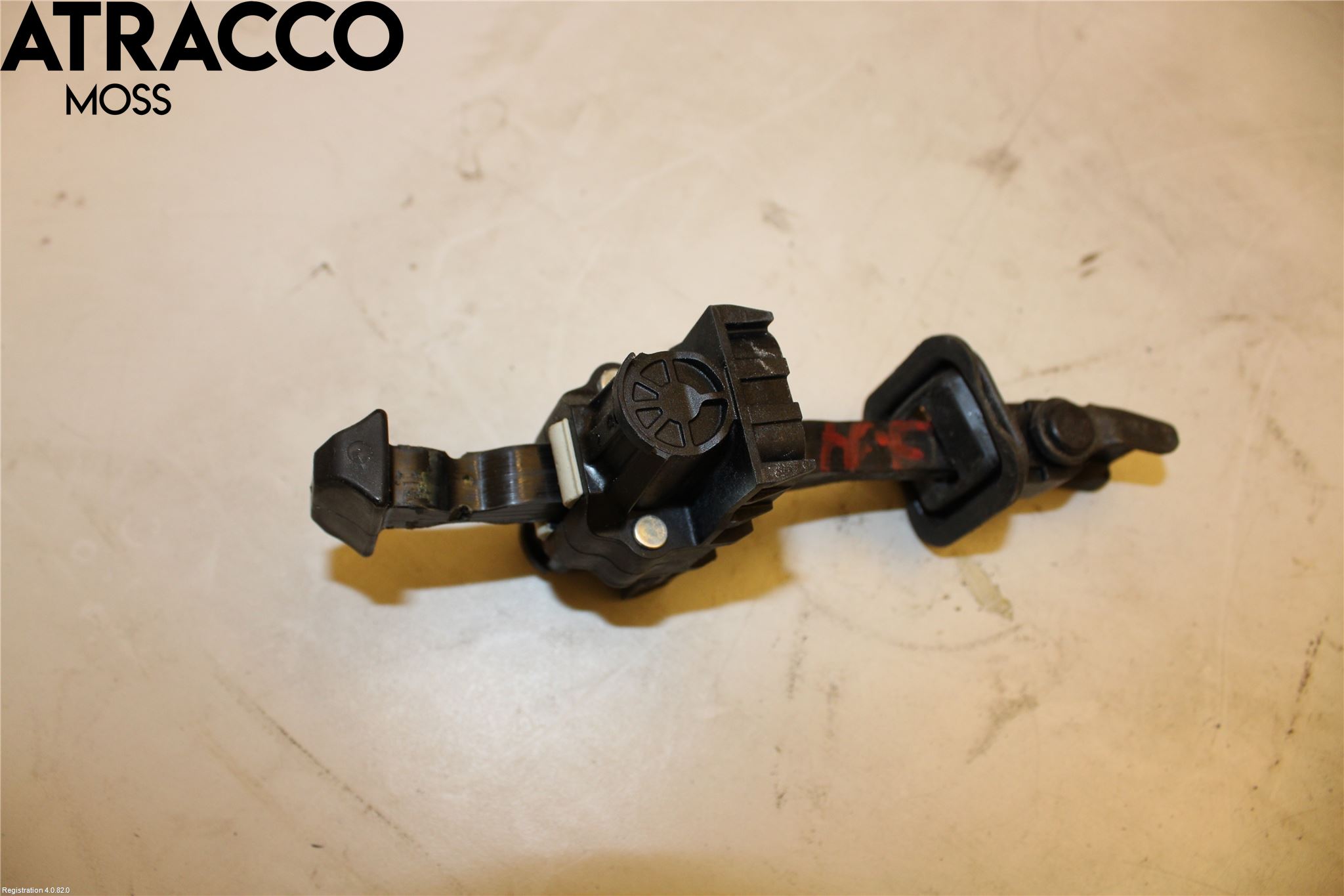 Volkswagen VW UP! / E-UP! Dørstopper