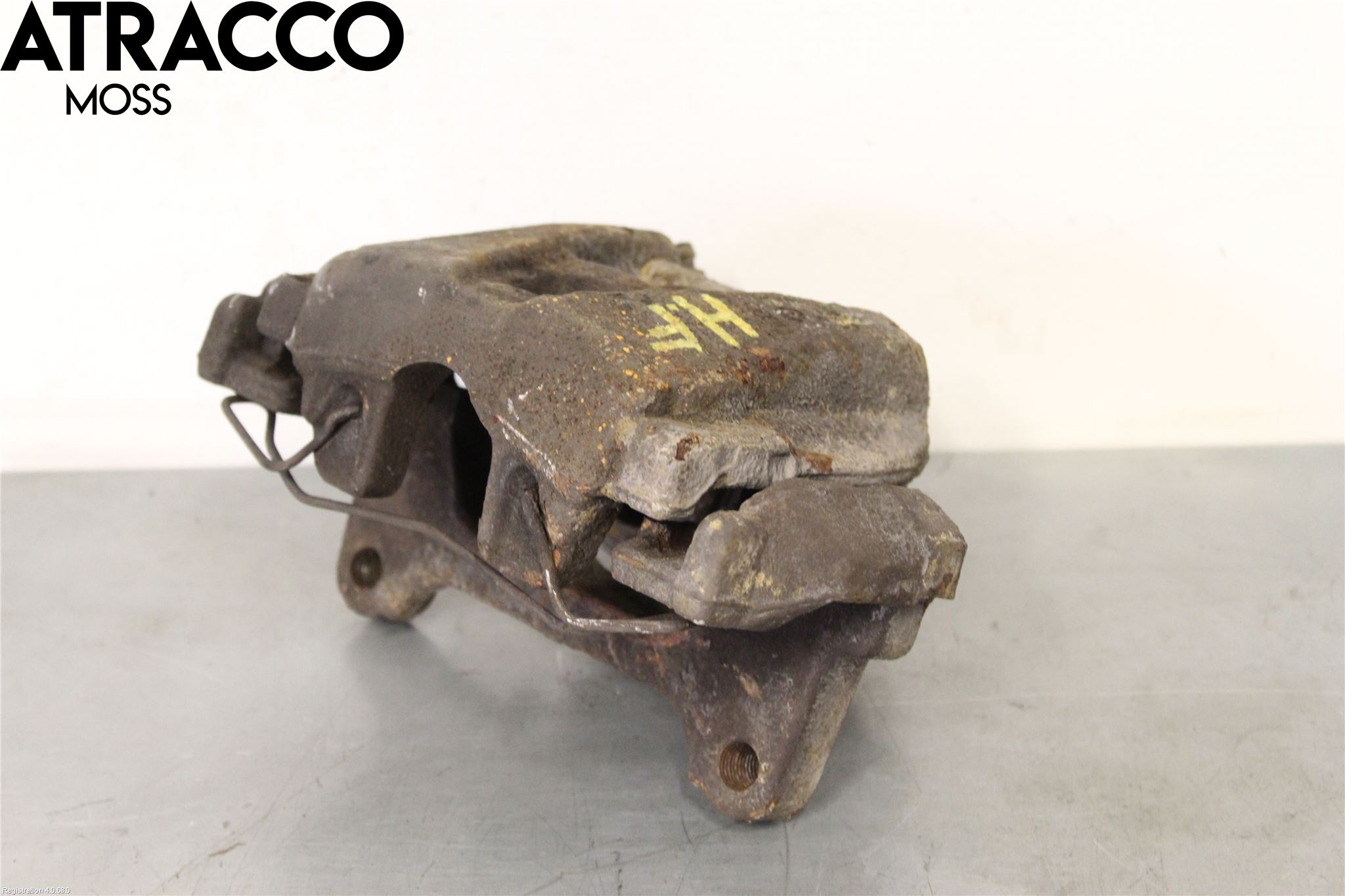 Volkswagen VW TIGUAN 07-16 Bremsecaliper Foran Høyre