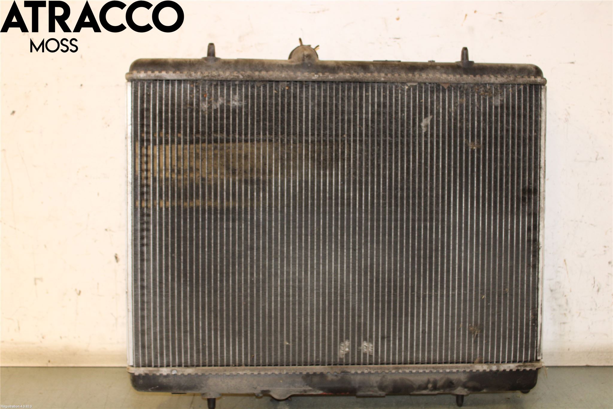 Citroen BERLINGO 08-18 Radiator Automat