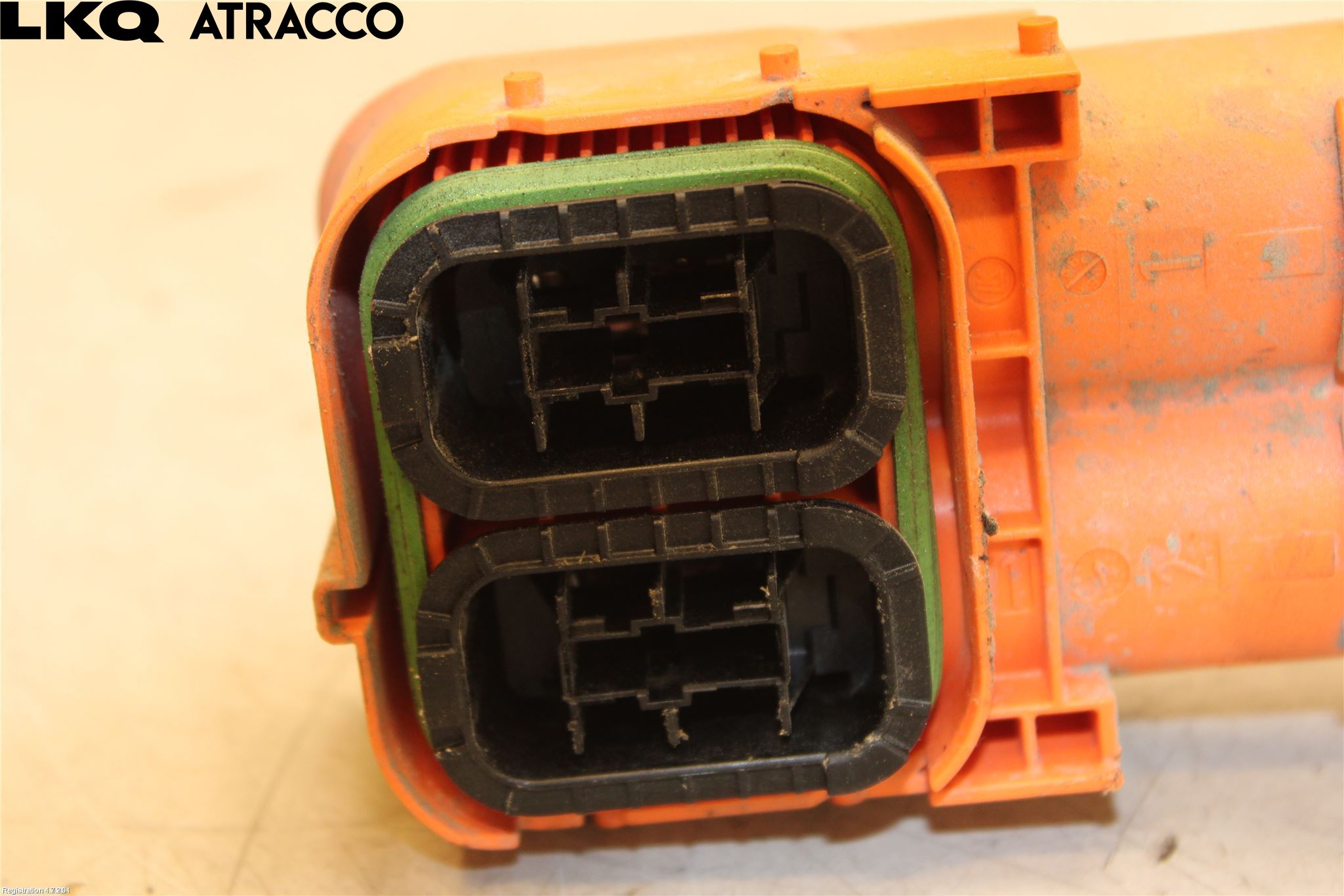 BMW i3 I01 13-22 Kabelhärva Högspänning