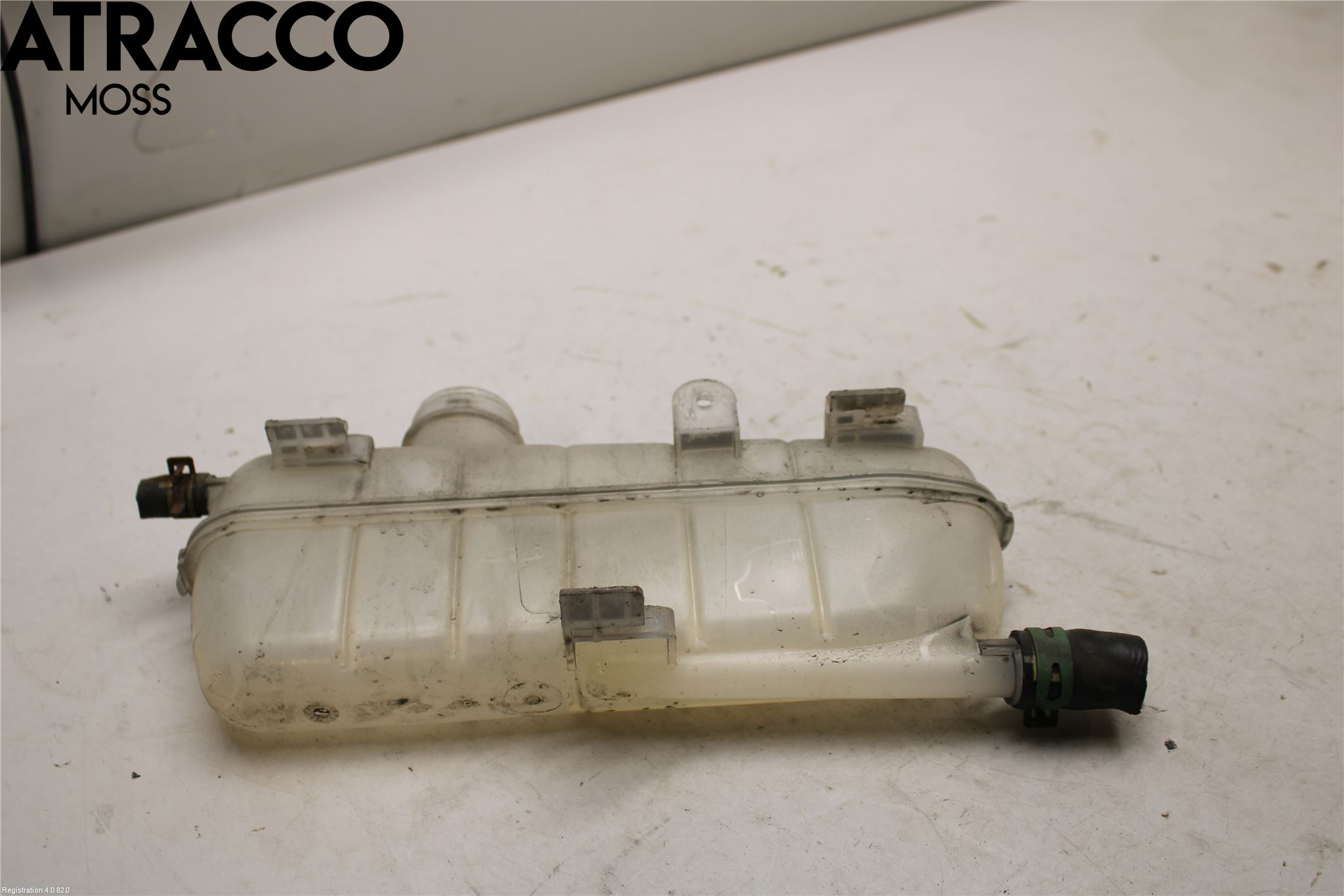 Renault ZOE/E-TECH 13- Ekspansjonstank