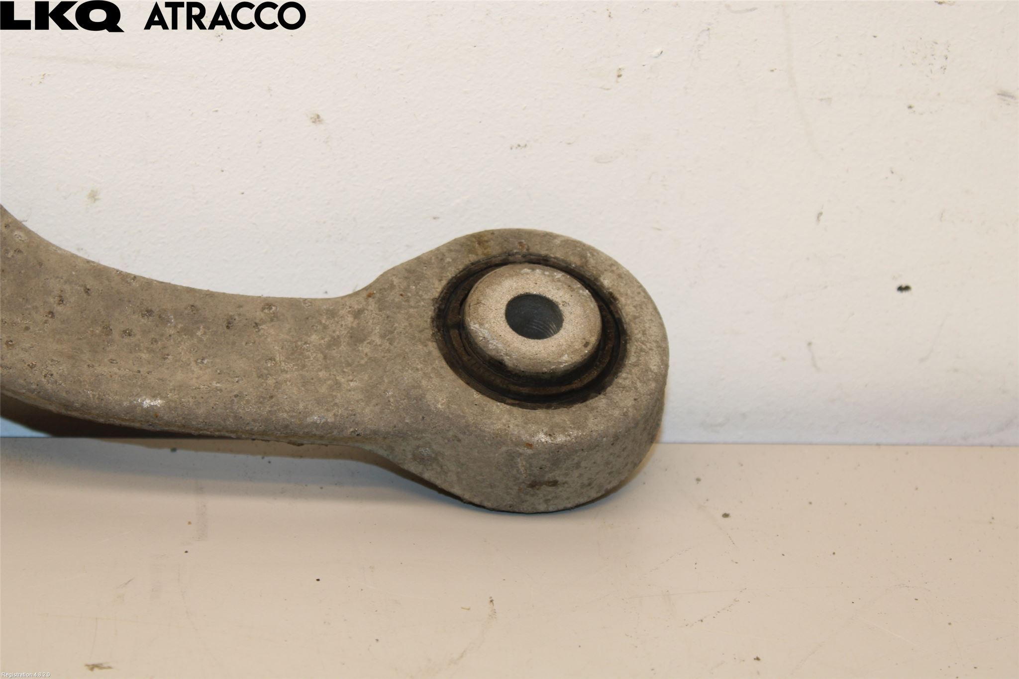 Audi E-TRON, S GE 19- Bærearm Bak Venstre