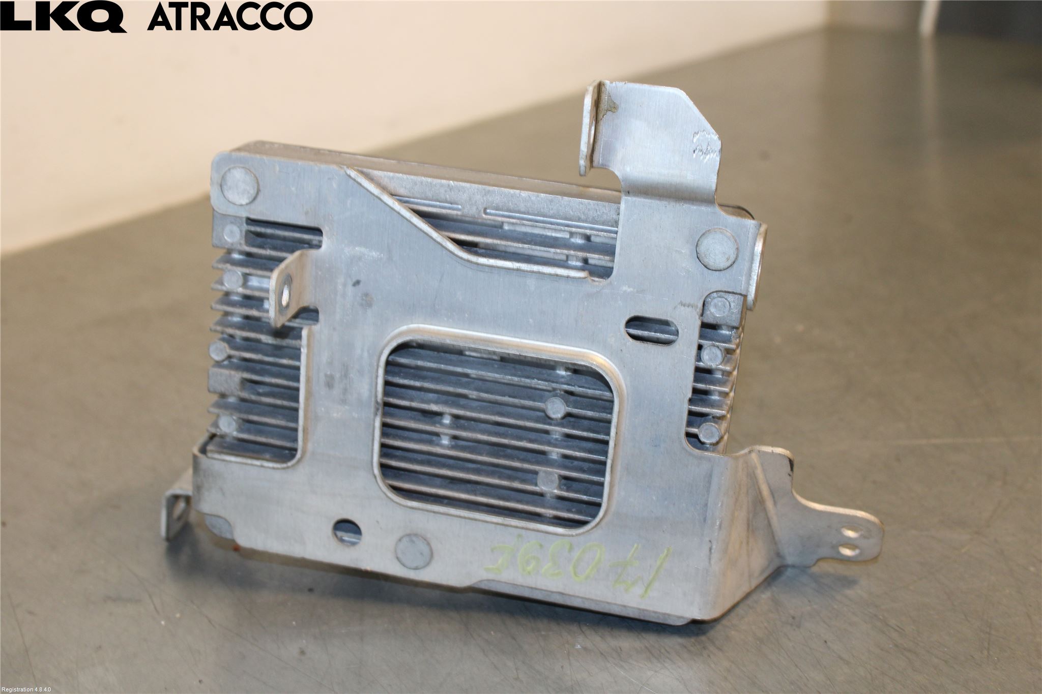 Jaguar I-PACE 18- Sikringsboks - Elsentral