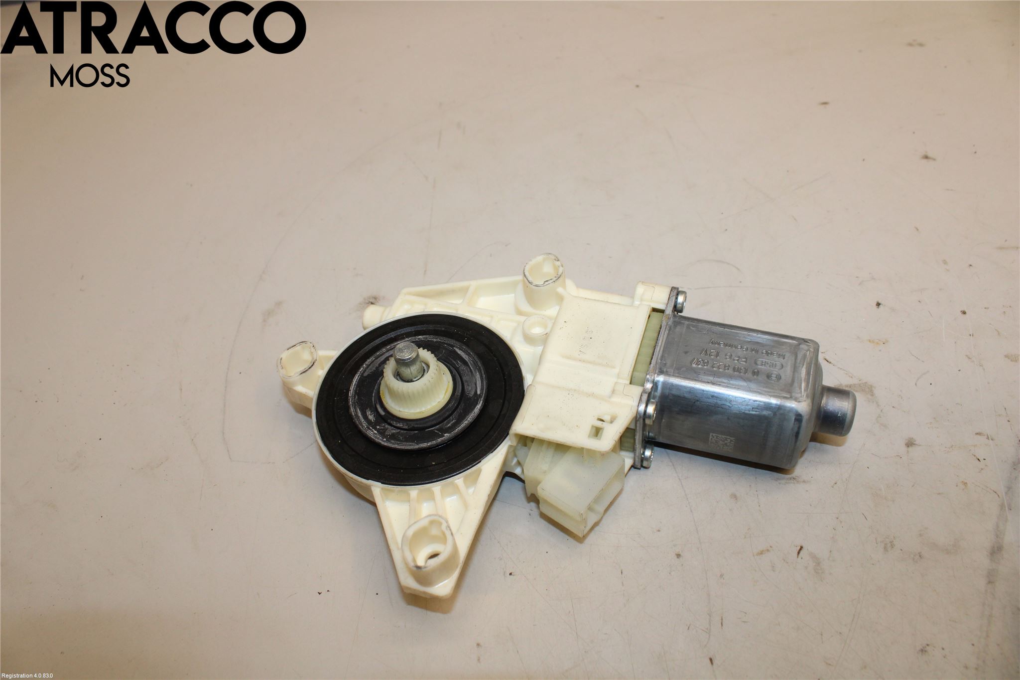 Mercedes-Benz MB E-KLASS (W212) 09-16 Vindusheismotor