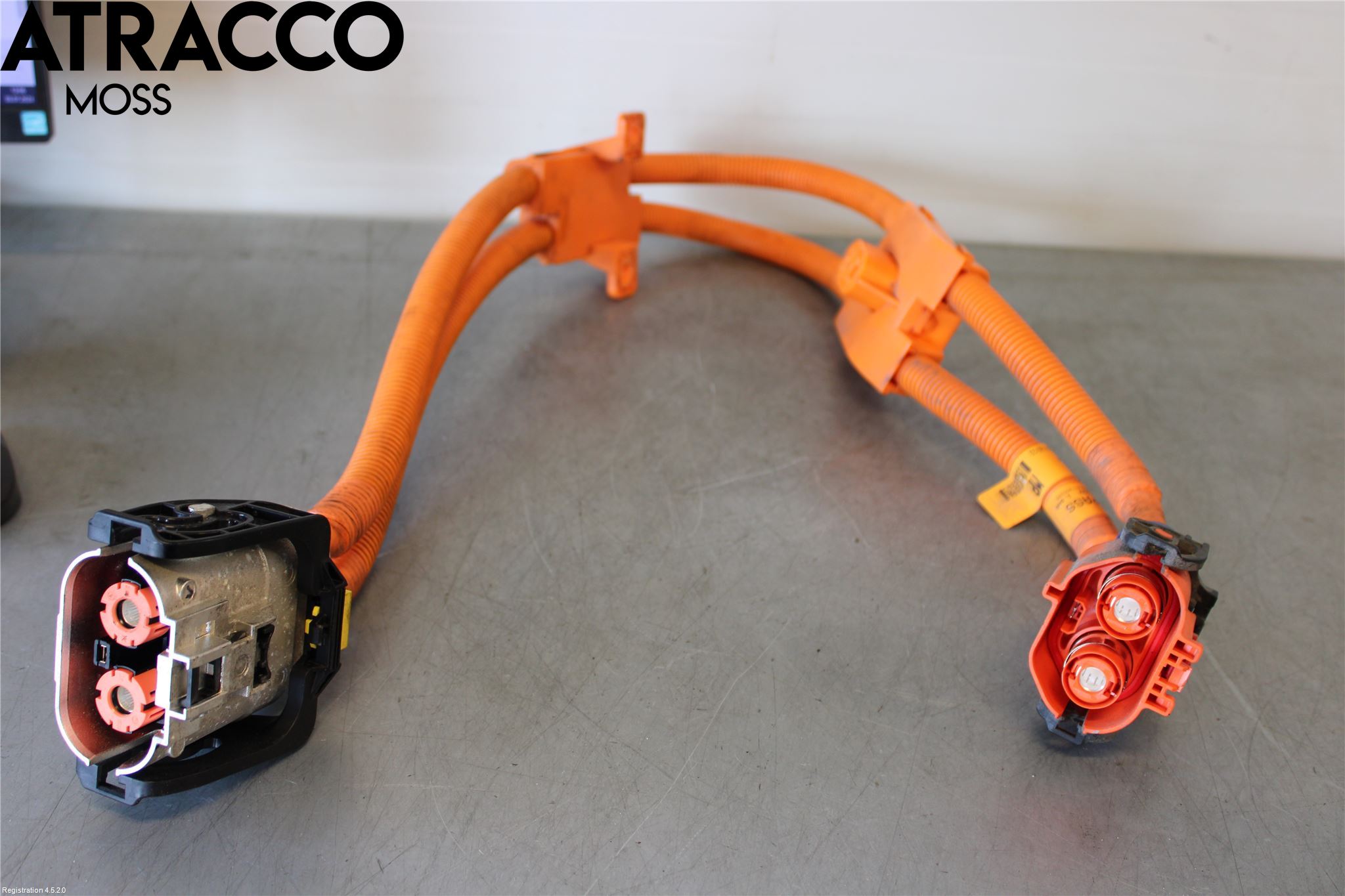 Kia SOUL 09- Kabelhärva Högspänning