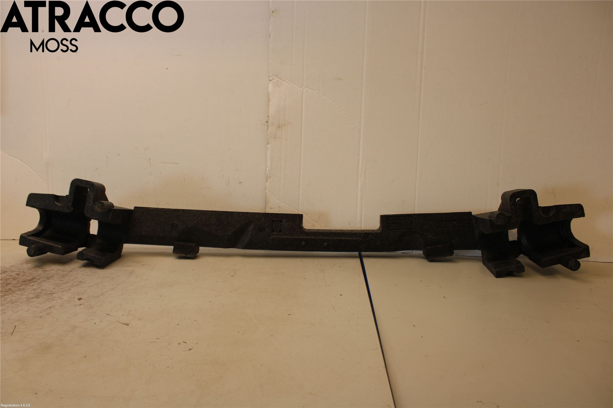 Volvo XC90/RECHARGE 16- Støtfanger Bak Deform Element