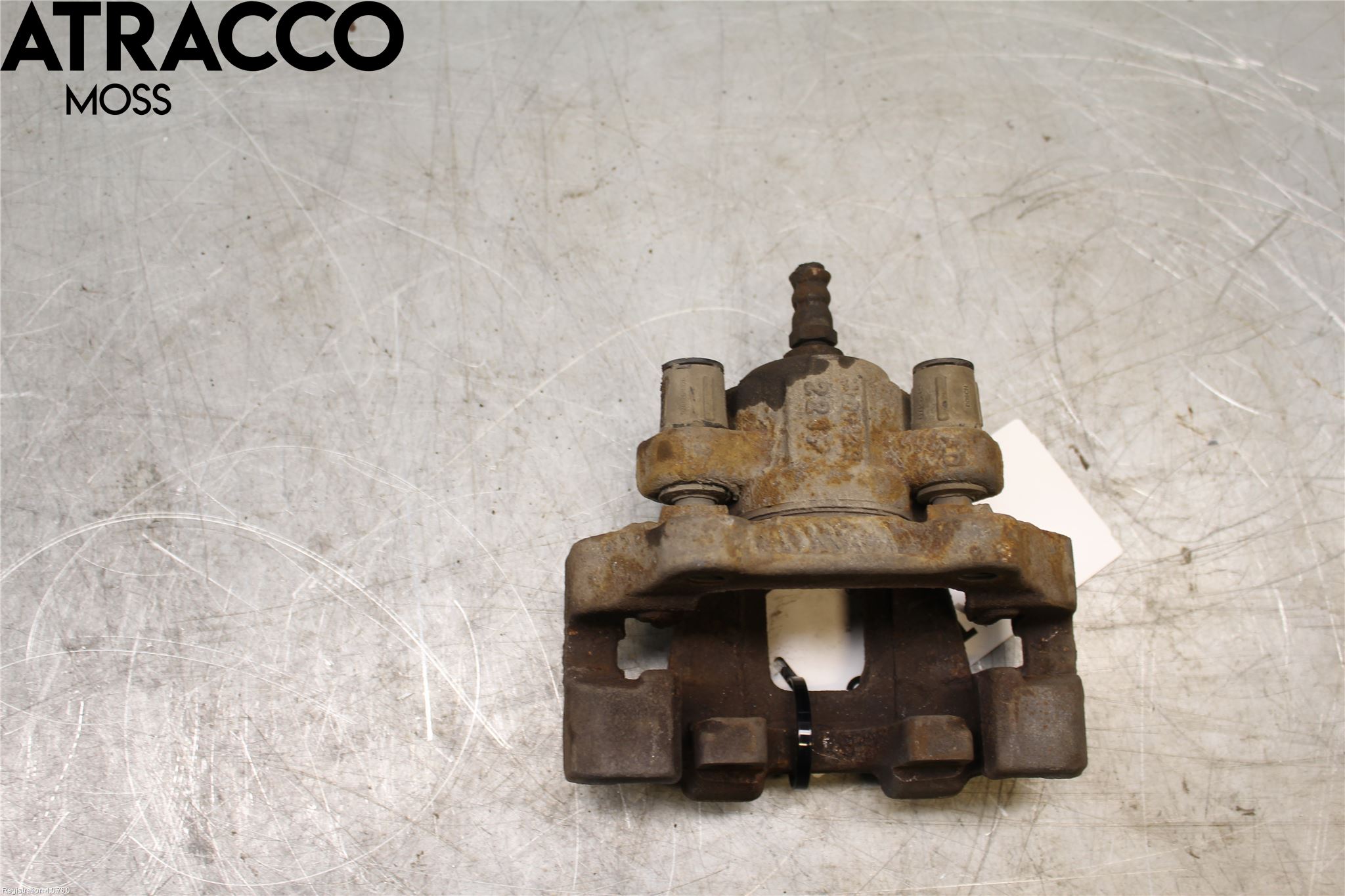 BMW 1 F20/F21 11-19 Bremsecaliper Bak Høyre
