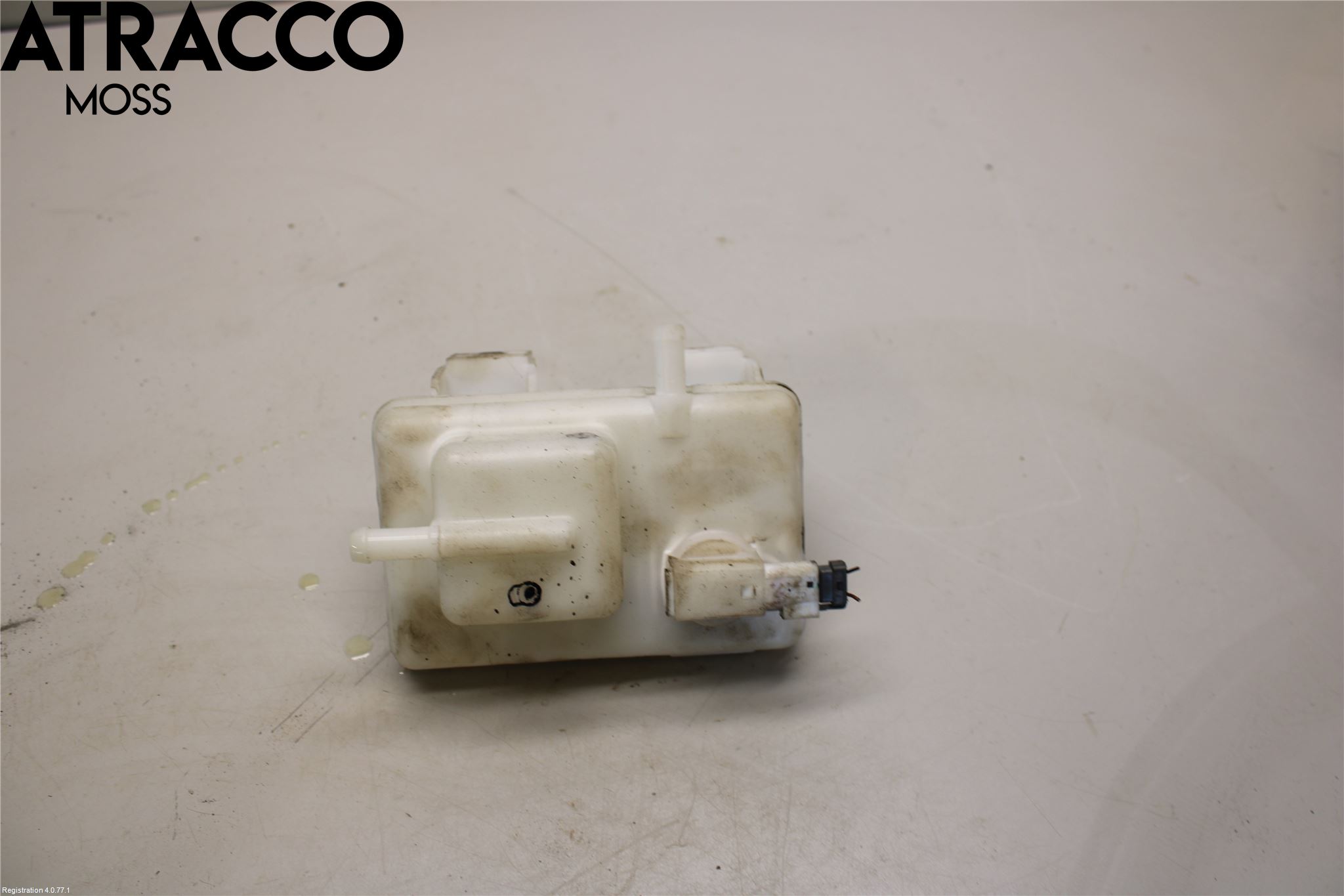 Nissan E-NV200/EVALIA Bremsevæskebeholder