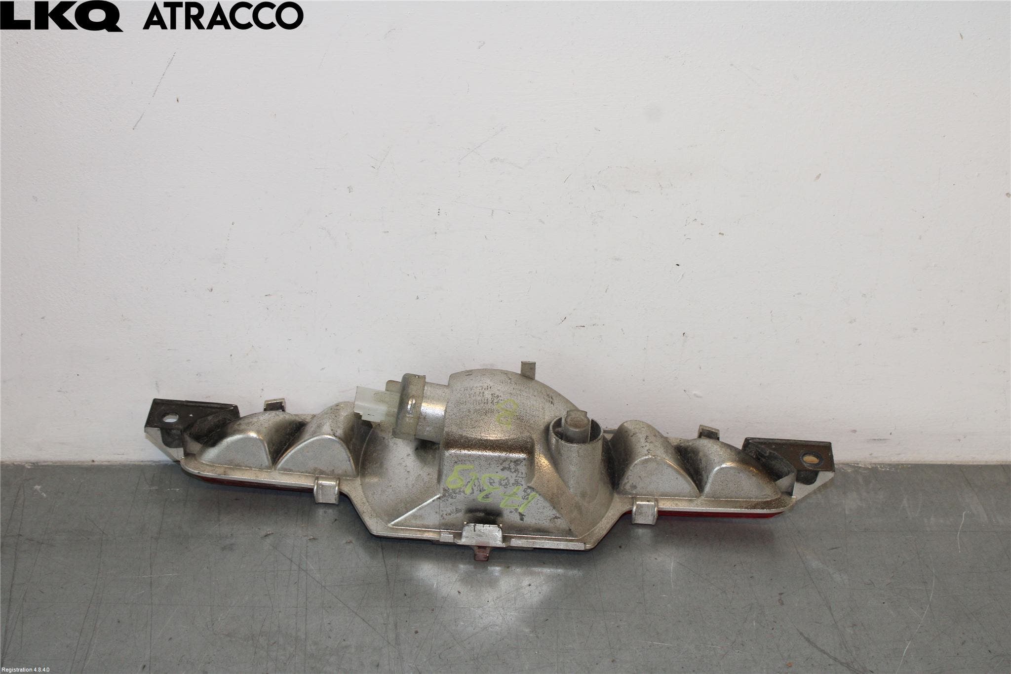 Citroen C4/E-C4 C4X/E-C4X III 21- Bremselys Bakrute